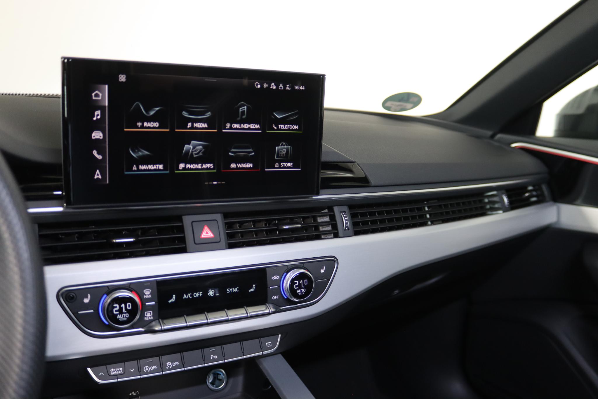 Foto van Audi A4 Avant