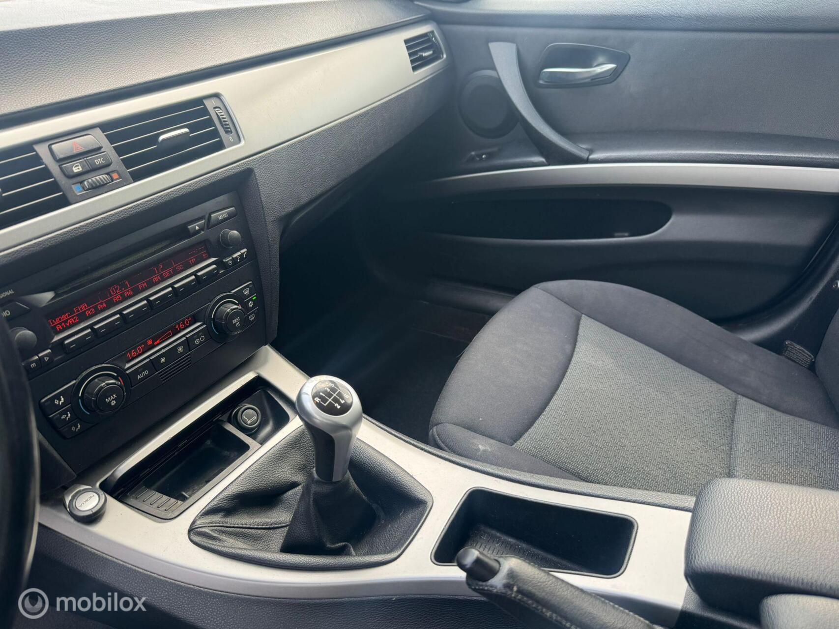 Foto van BMW 3er Reihe