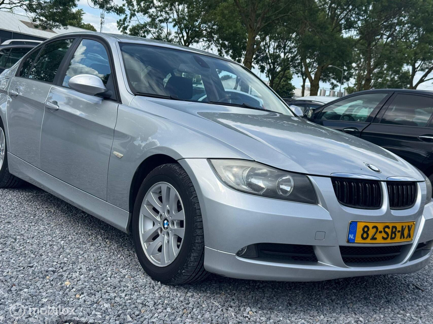 Foto van BMW 3er Reihe