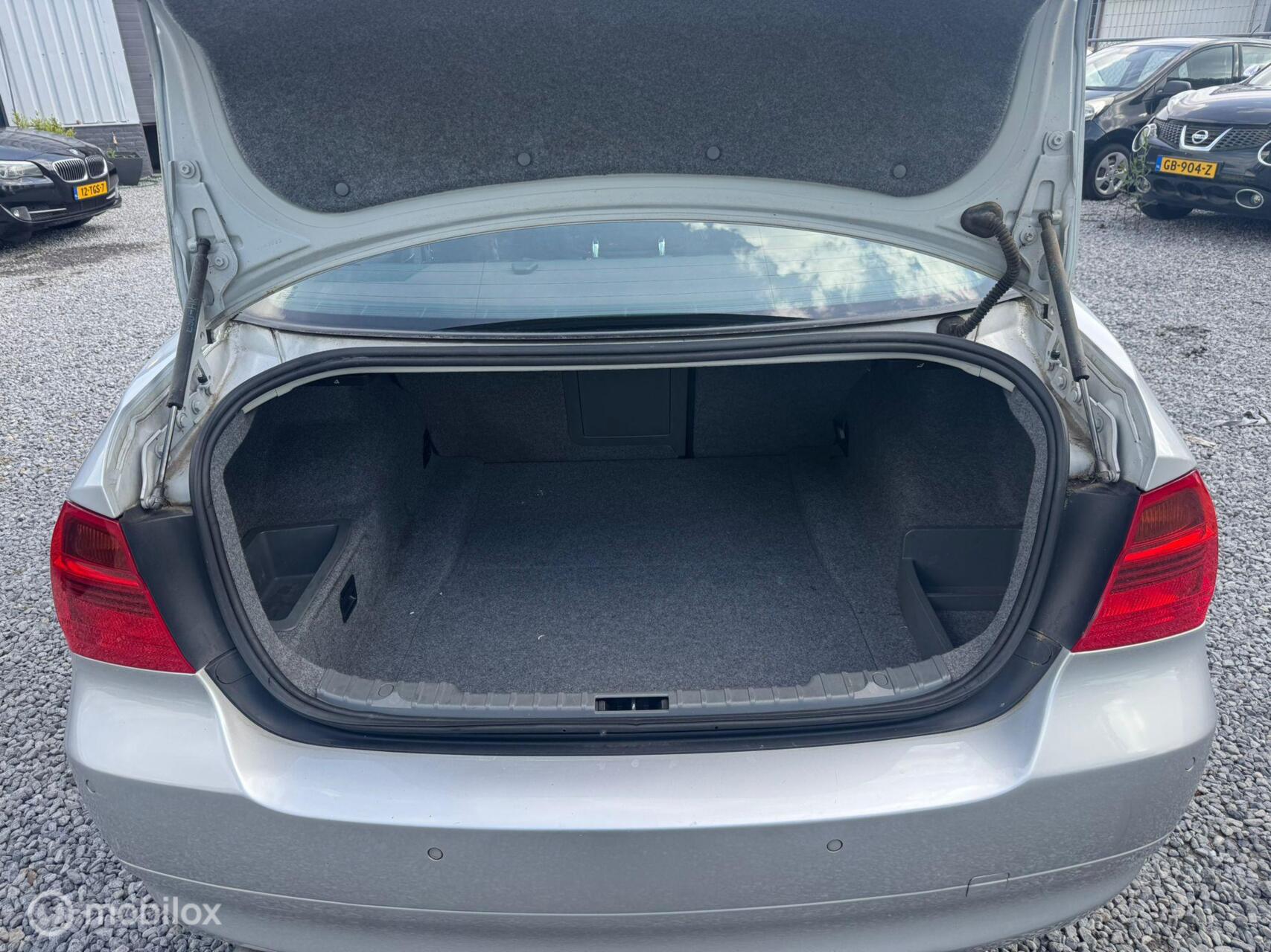 Foto van BMW 3er Reihe