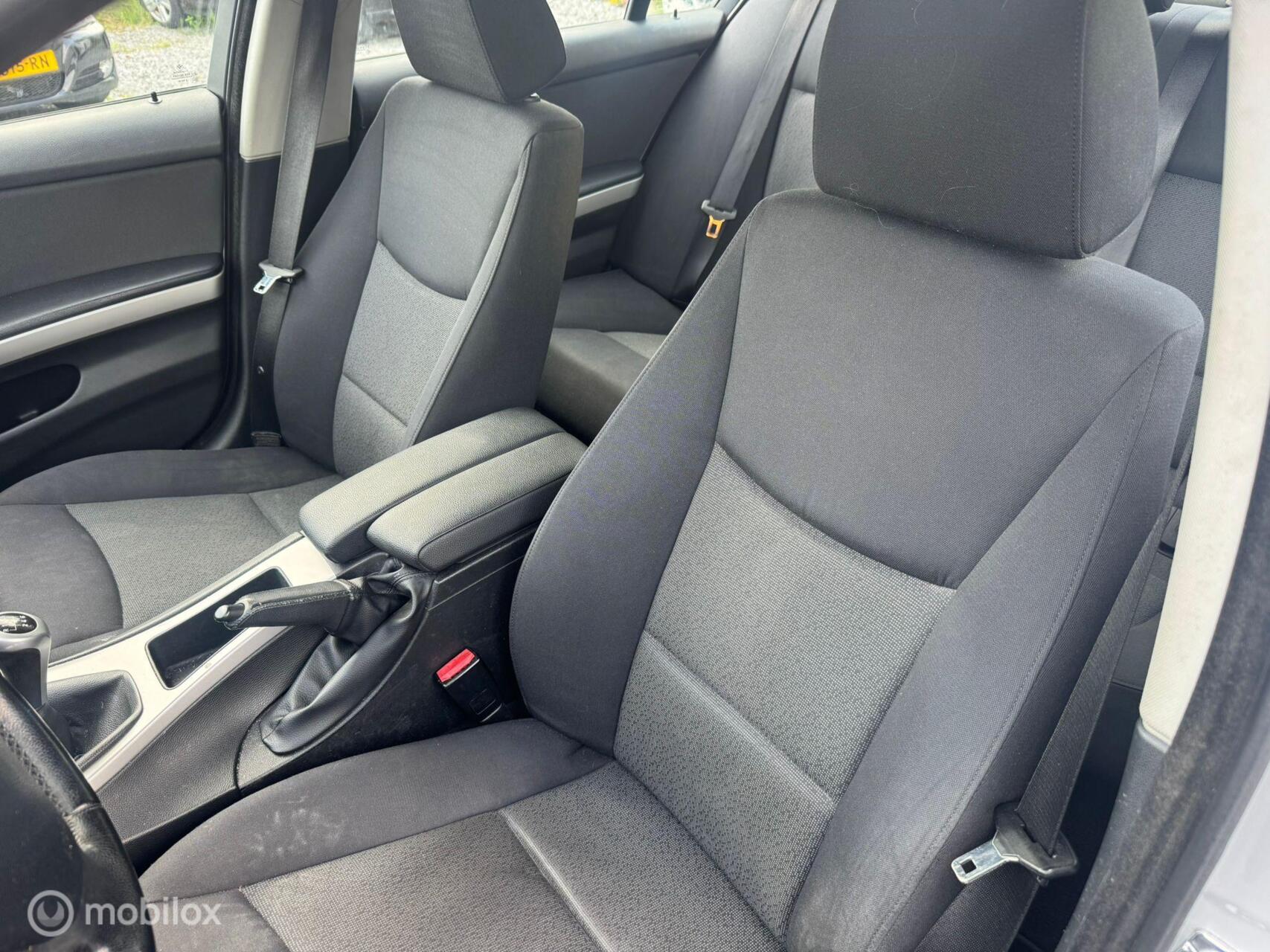 Foto van BMW 3er Reihe