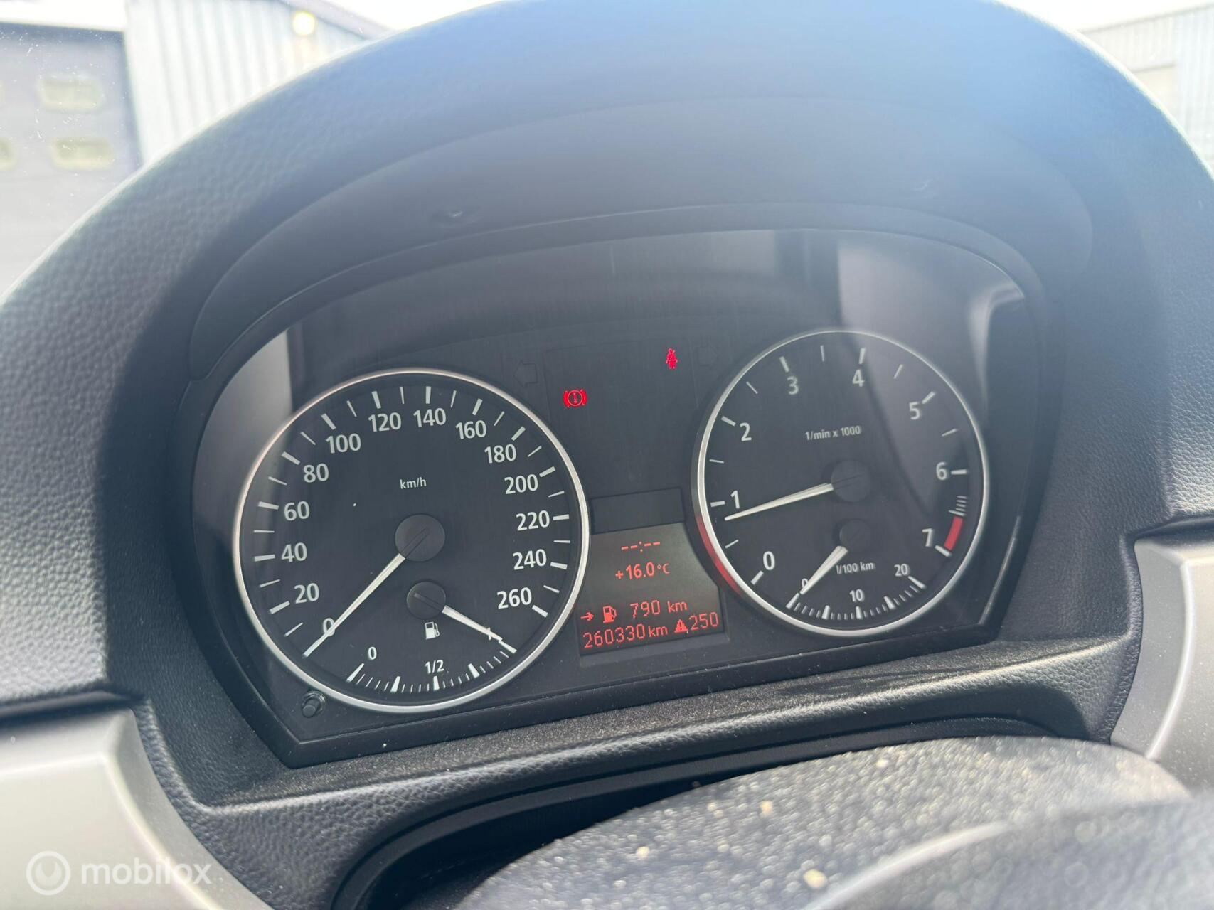 Foto van BMW 3er Reihe