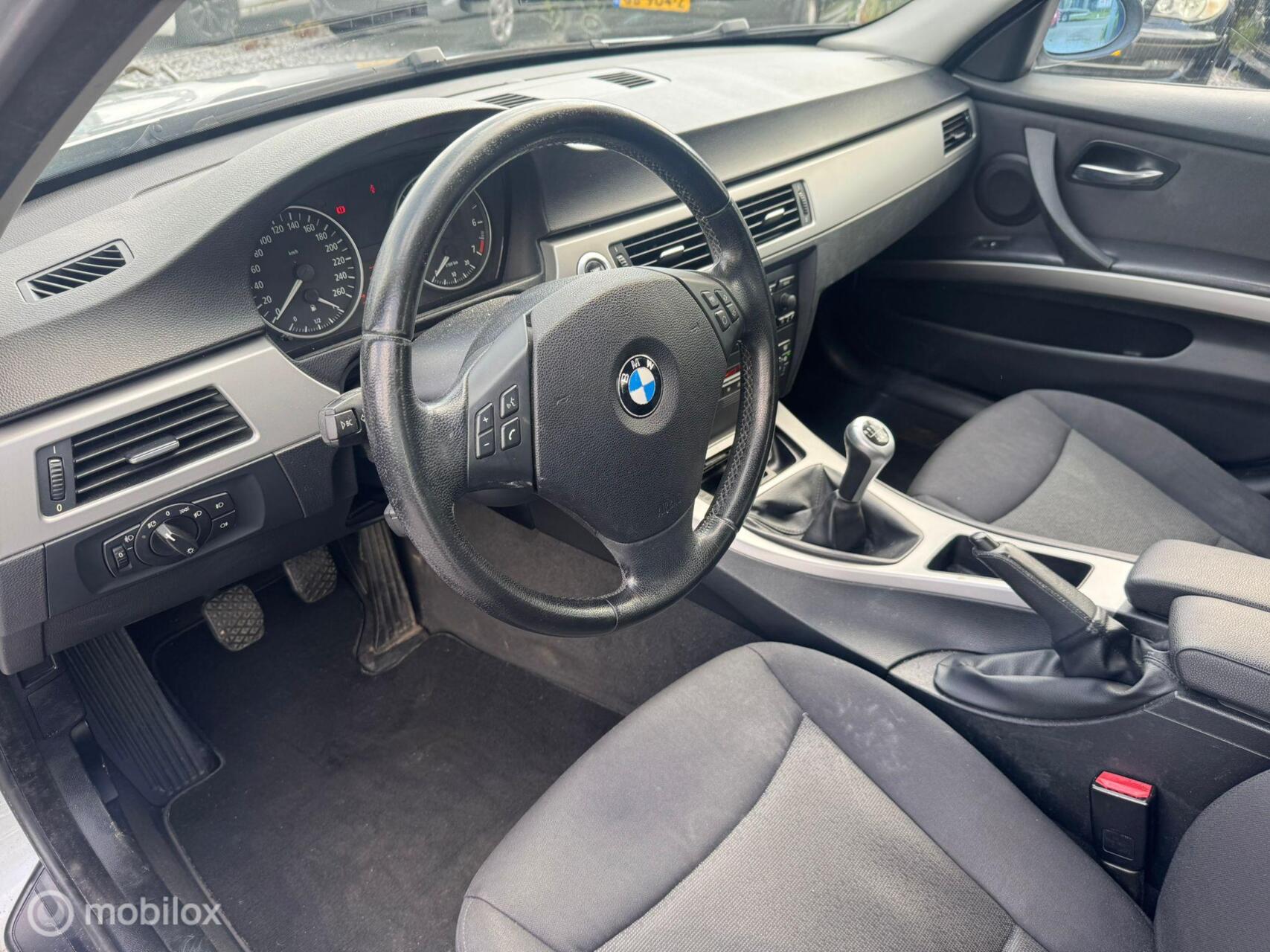 Foto van BMW 3er Reihe