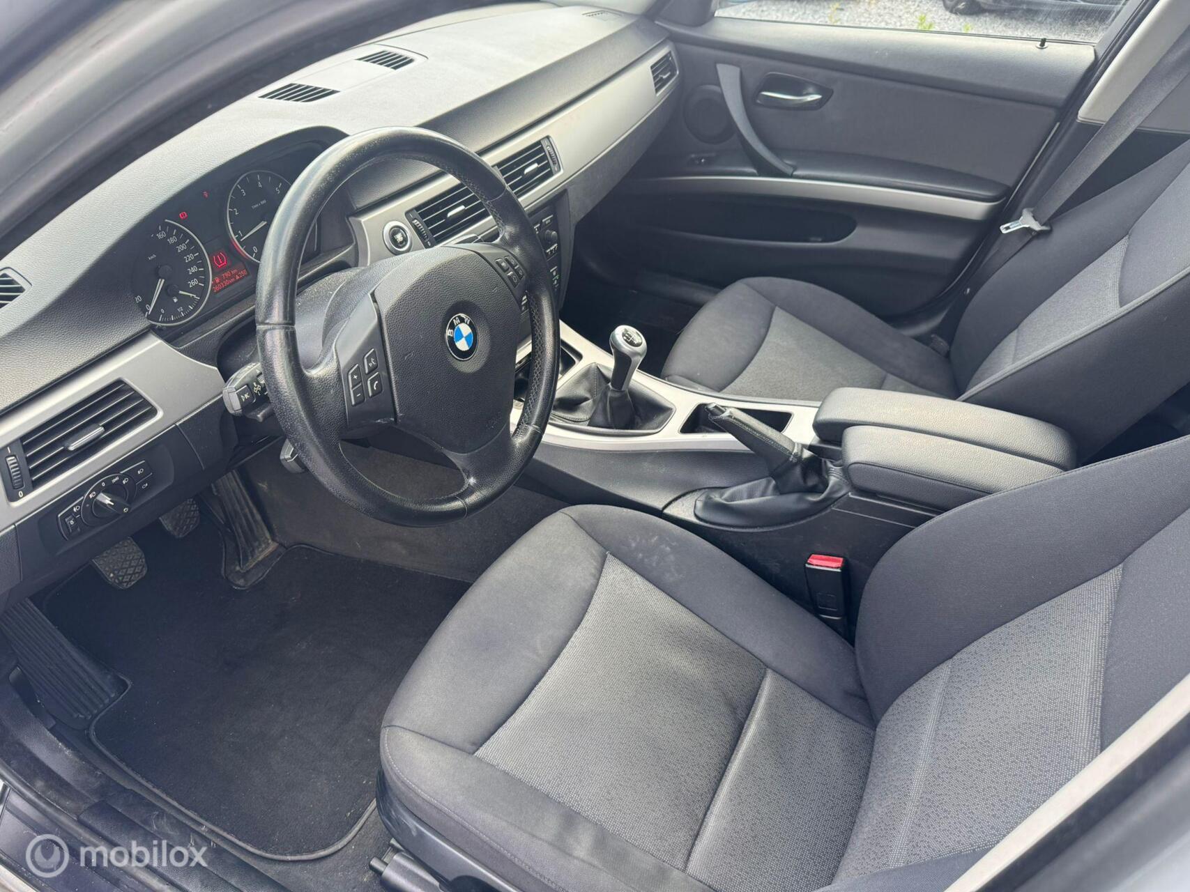 Foto van BMW 3er Reihe