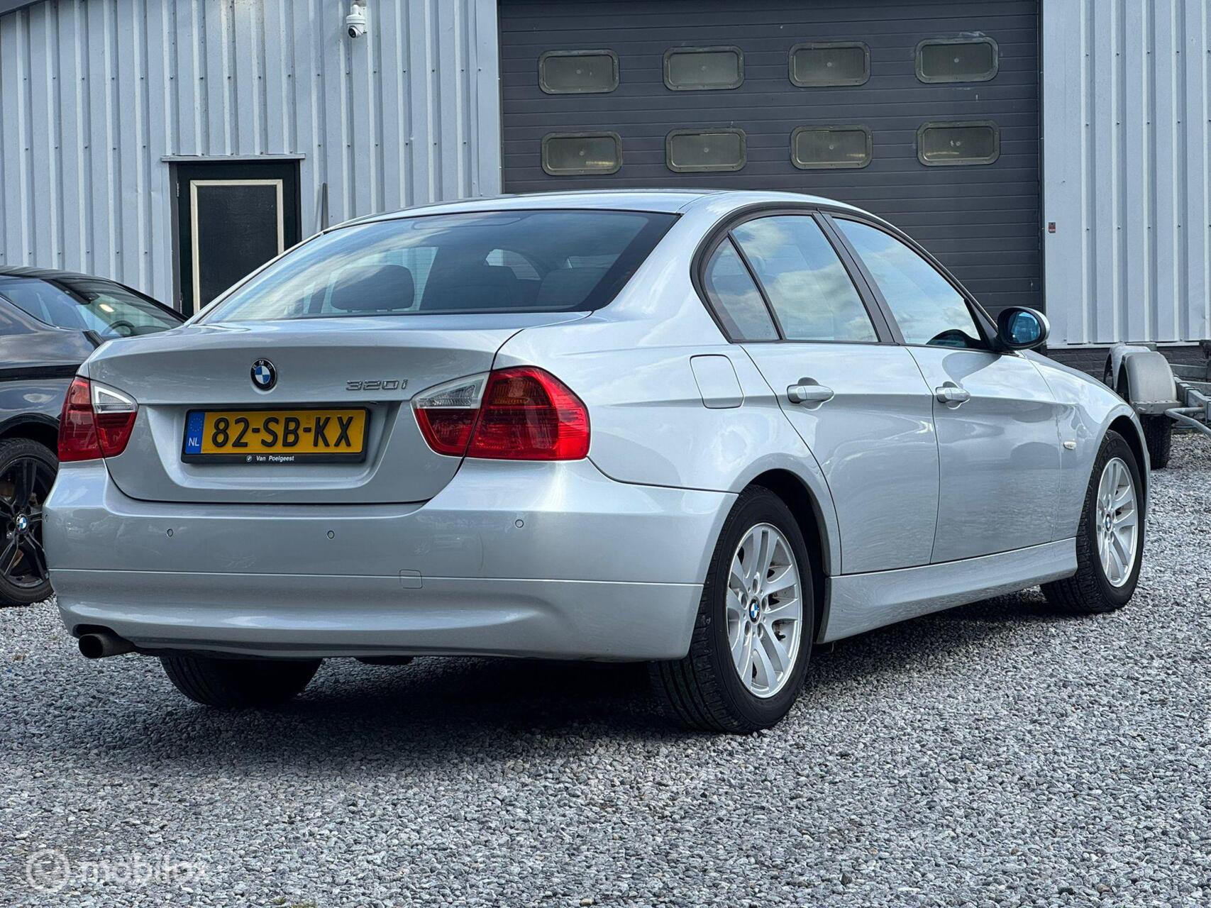 Foto van BMW 3er Reihe