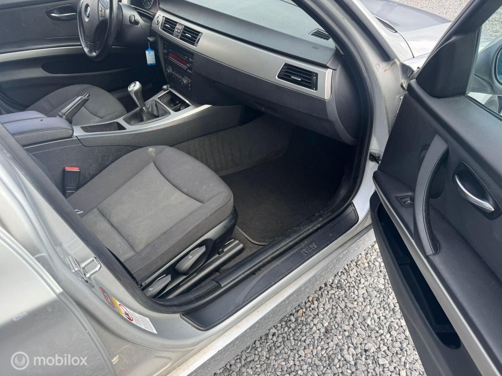 Foto van BMW 3er Reihe