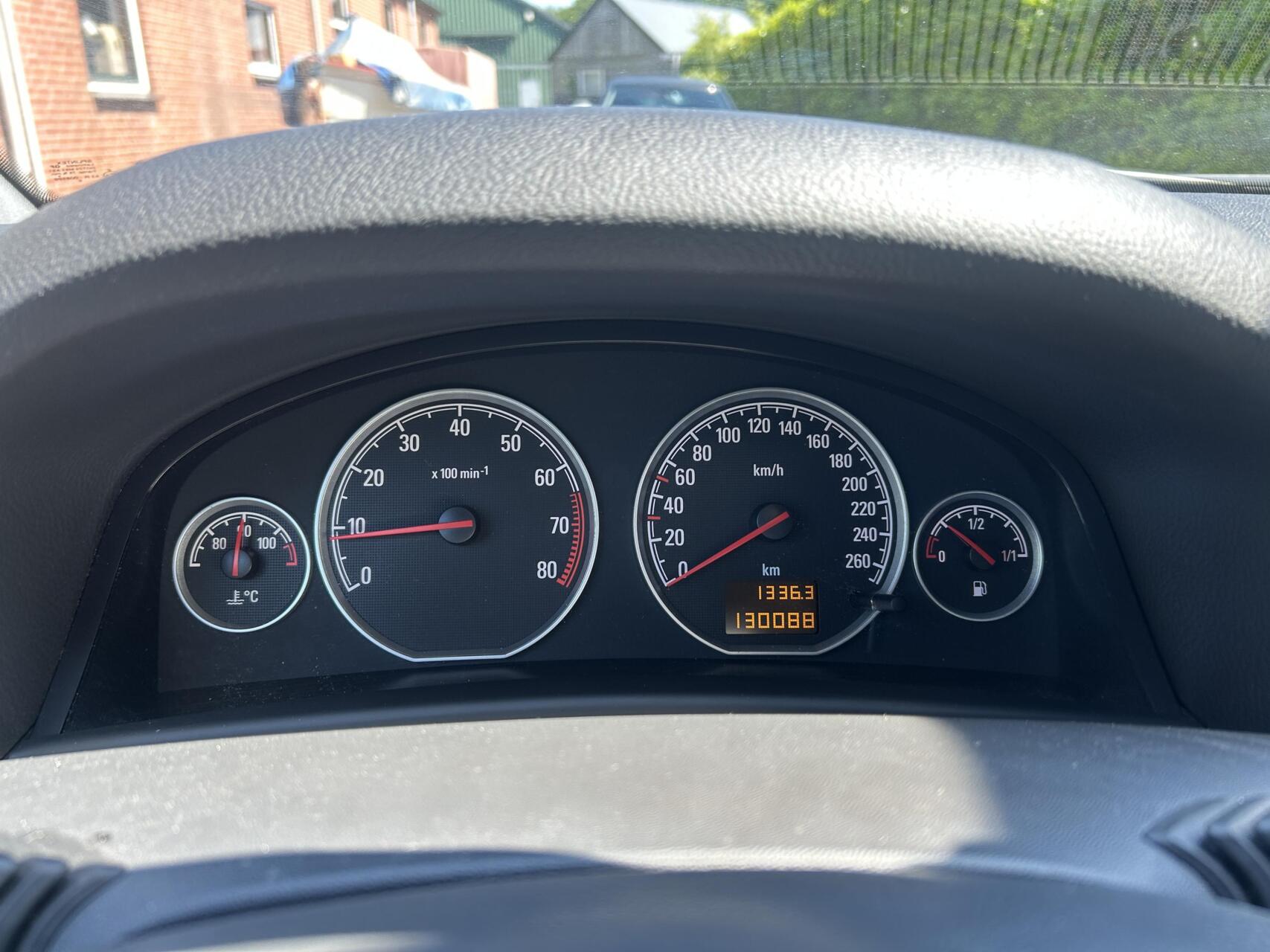 Foto van Opel Vectra