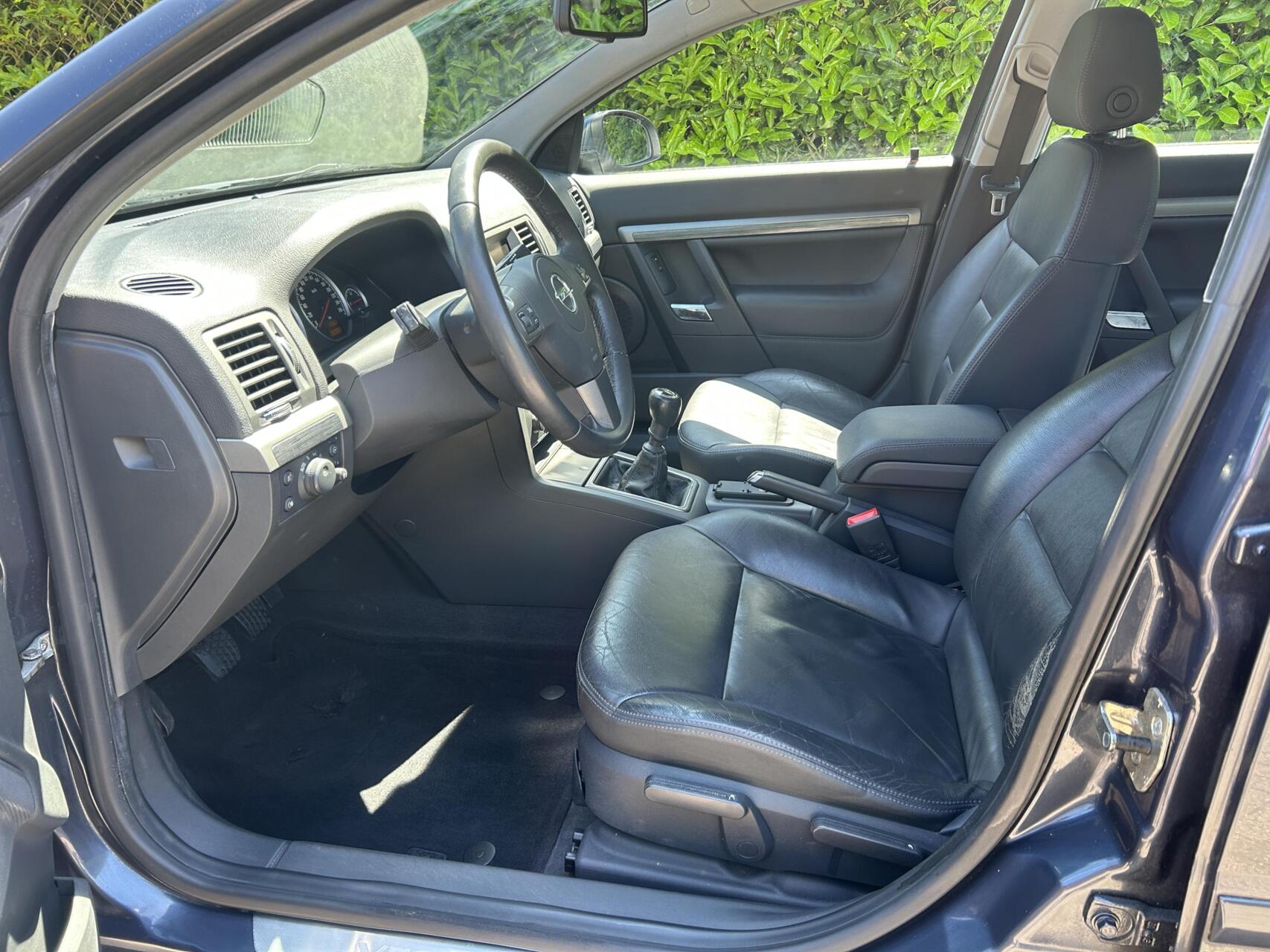 Foto van Opel Vectra