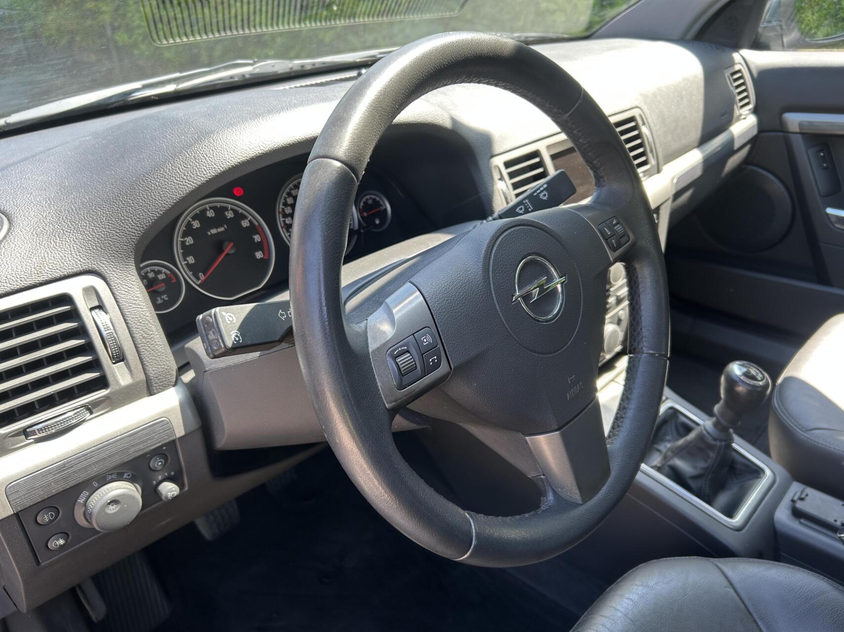 Foto van Opel Vectra
