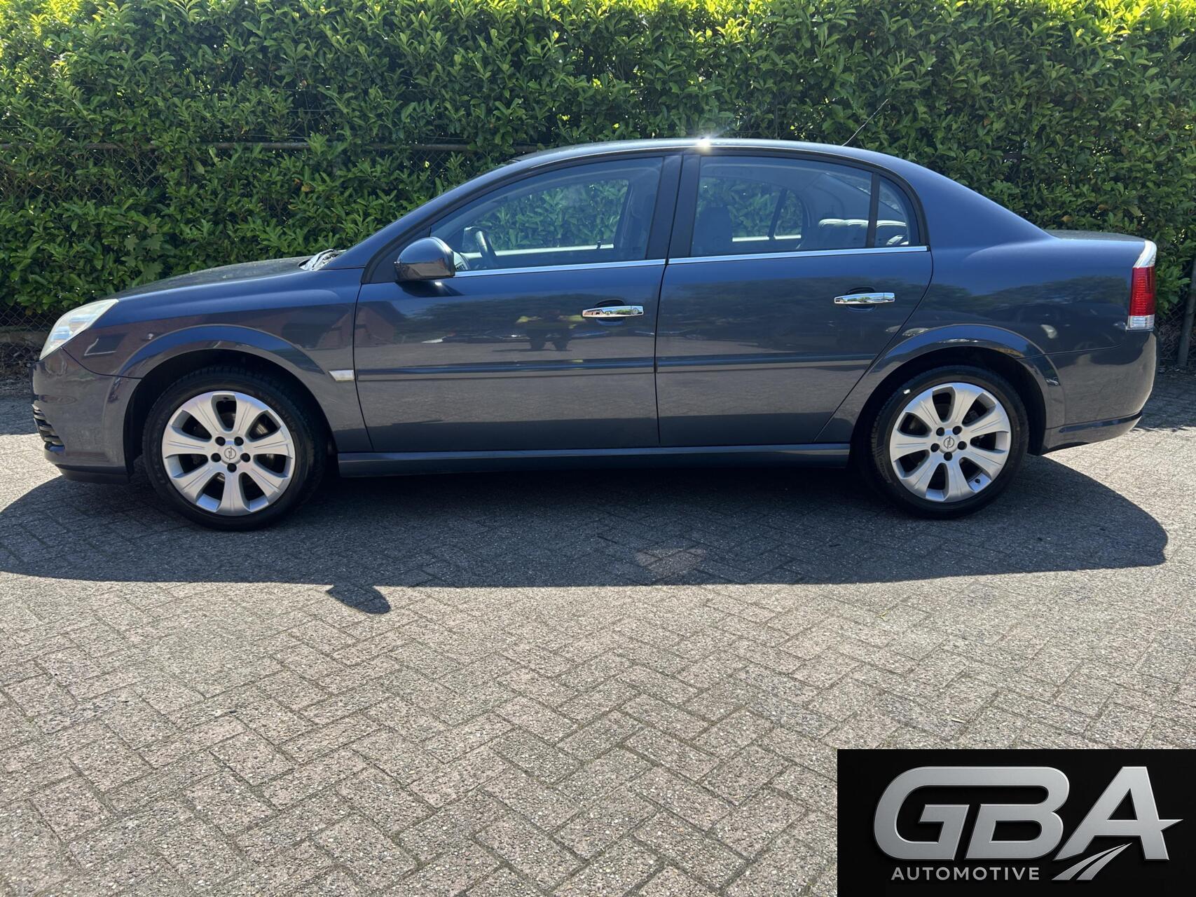 Foto van Opel Vectra