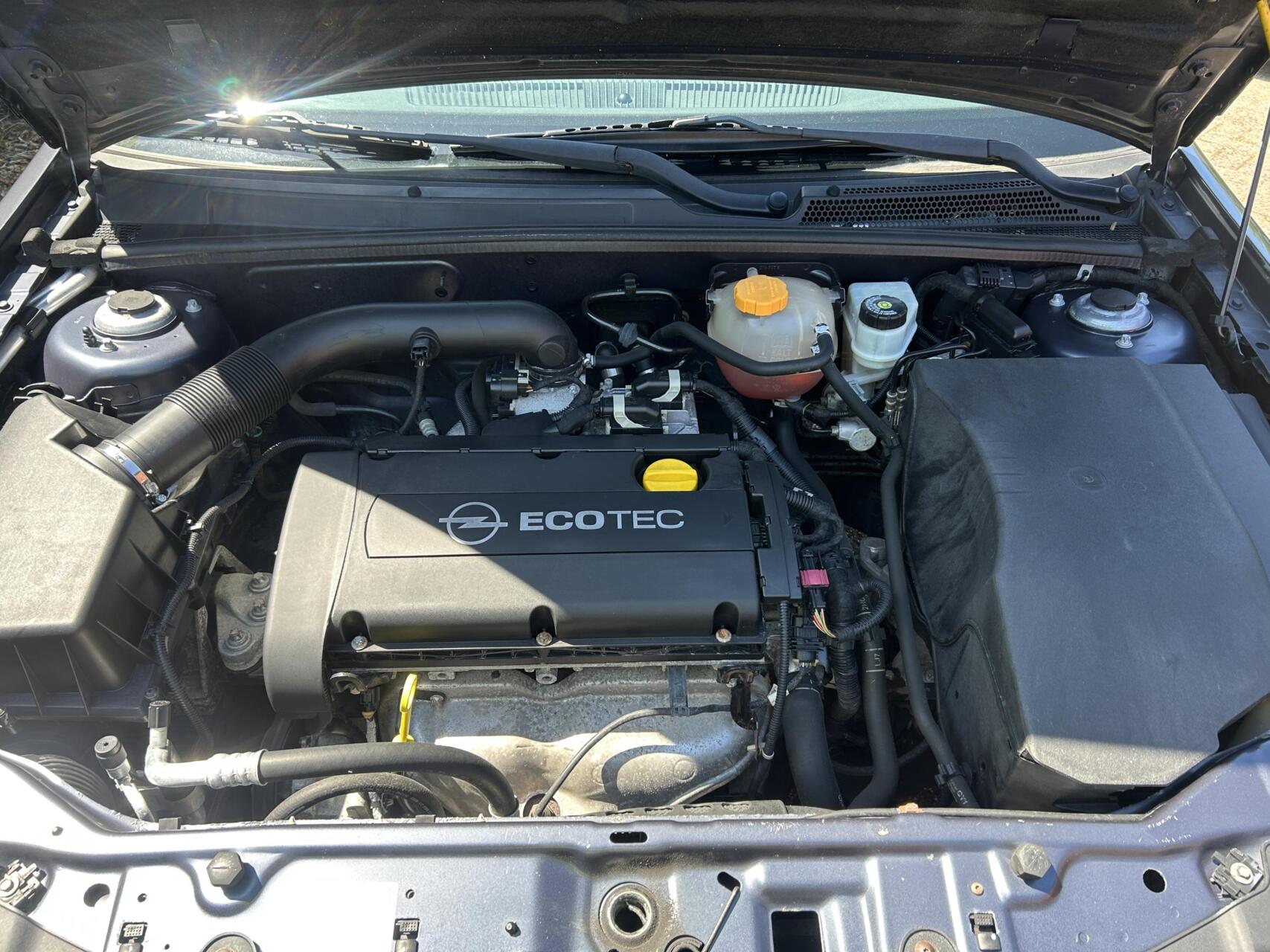 Foto van Opel Vectra