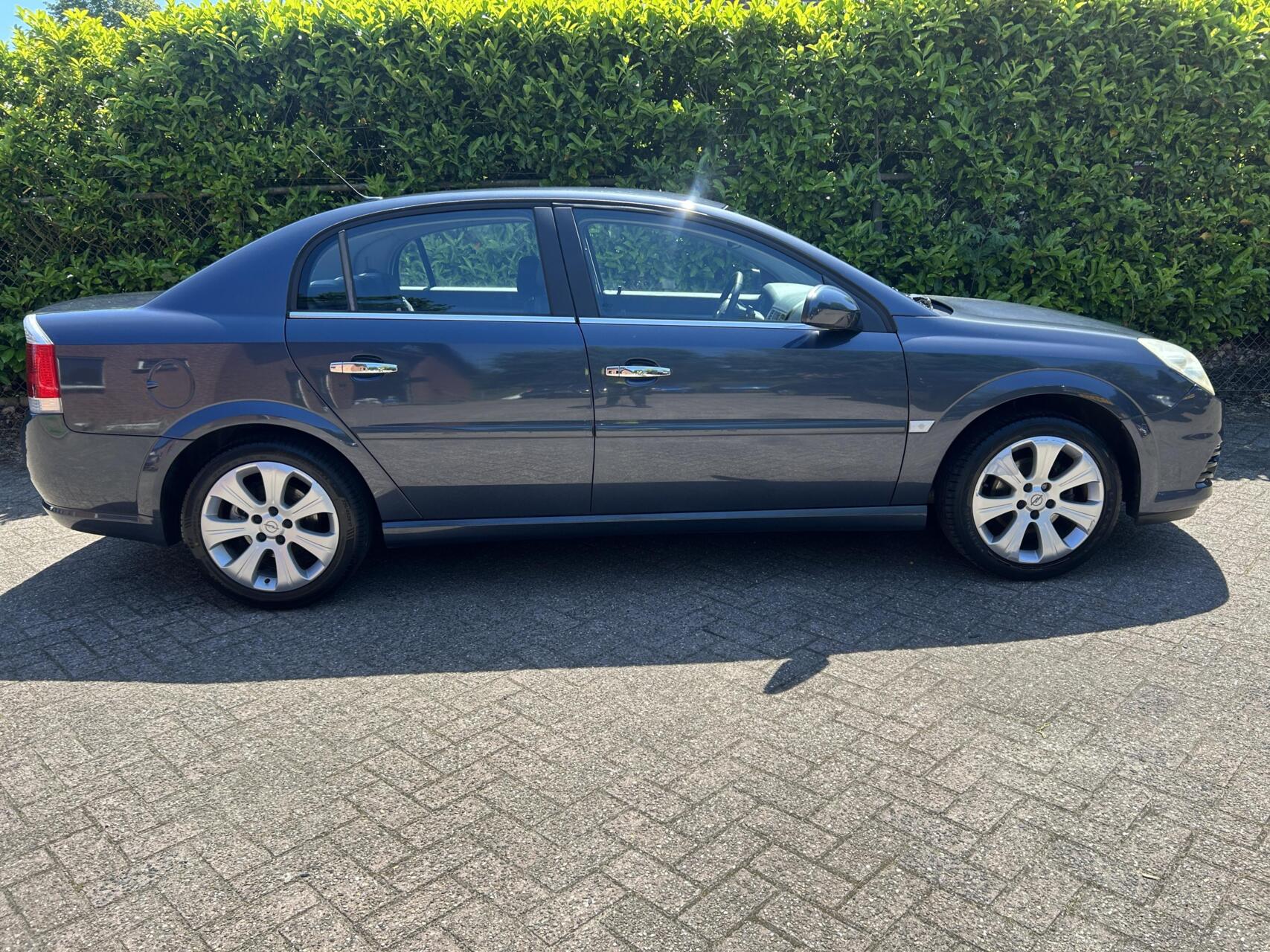 Foto van Opel Vectra