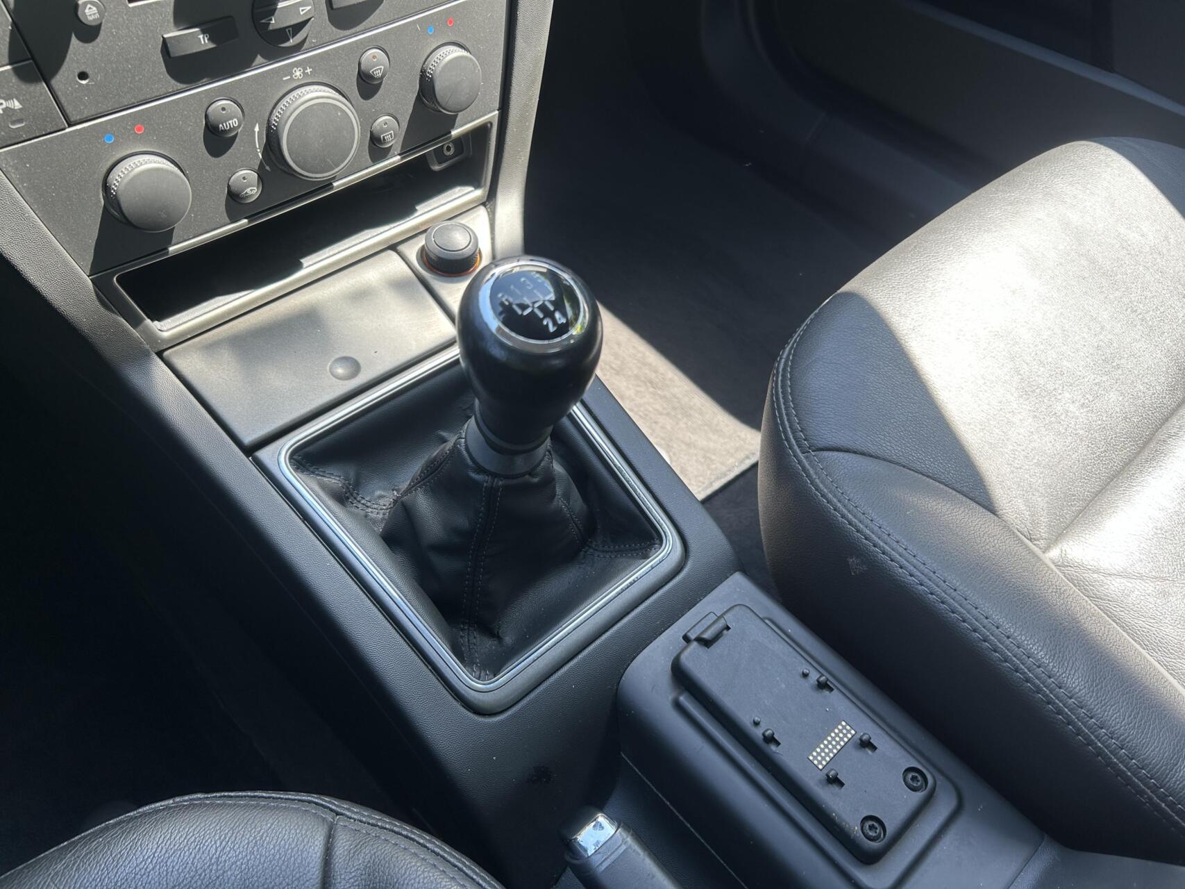 Foto van Opel Vectra