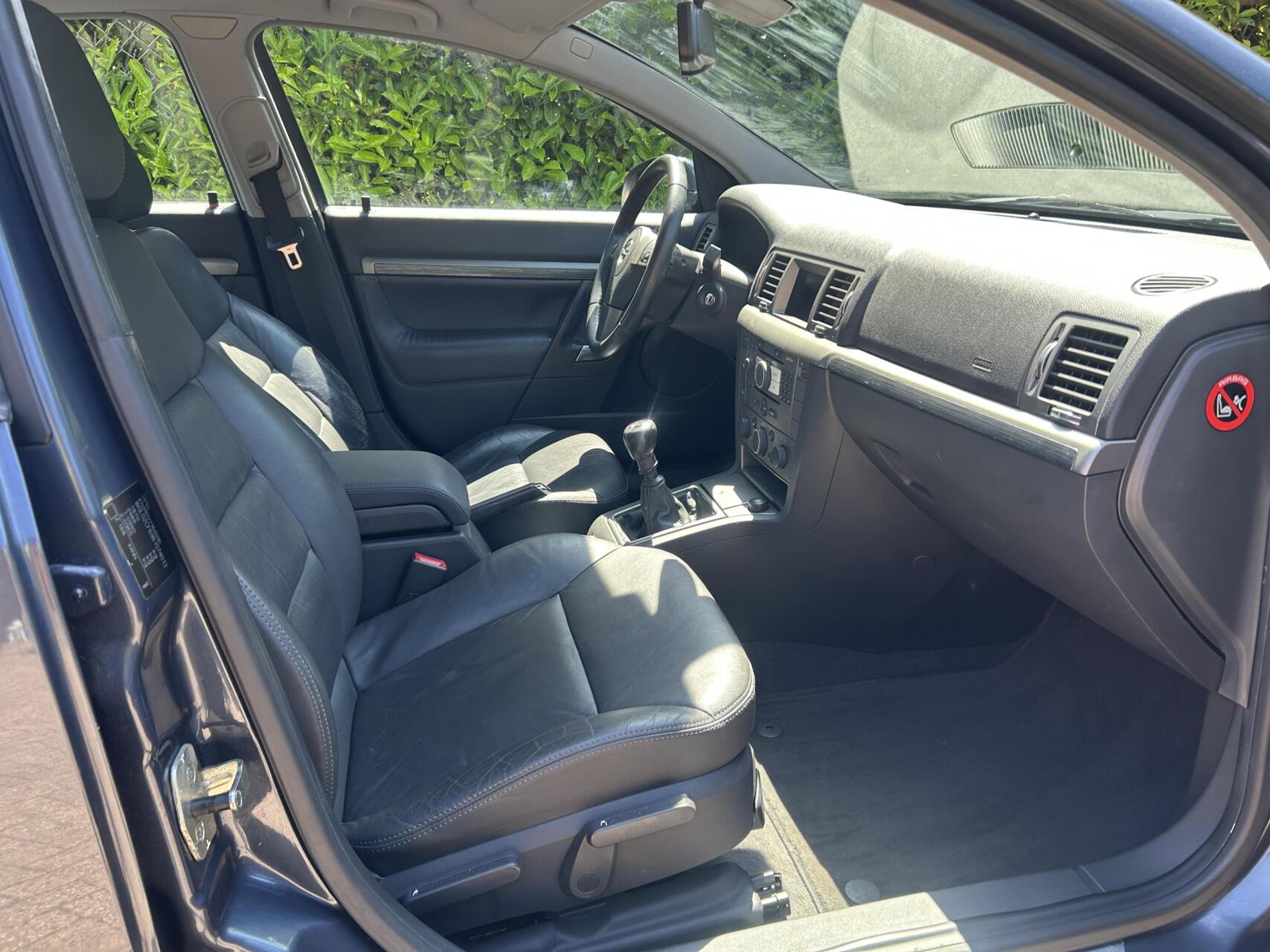 Foto van Opel Vectra