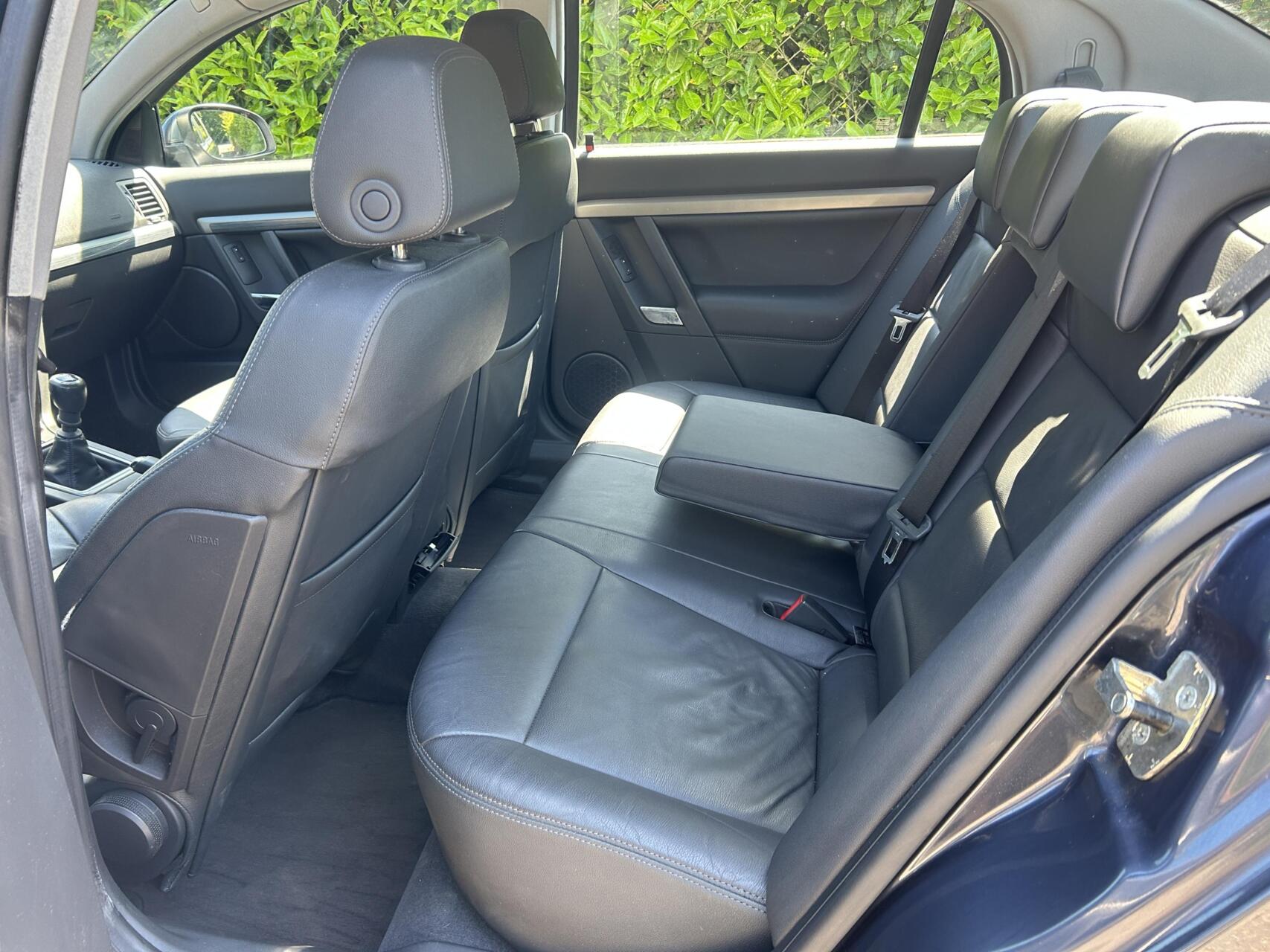 Foto van Opel Vectra