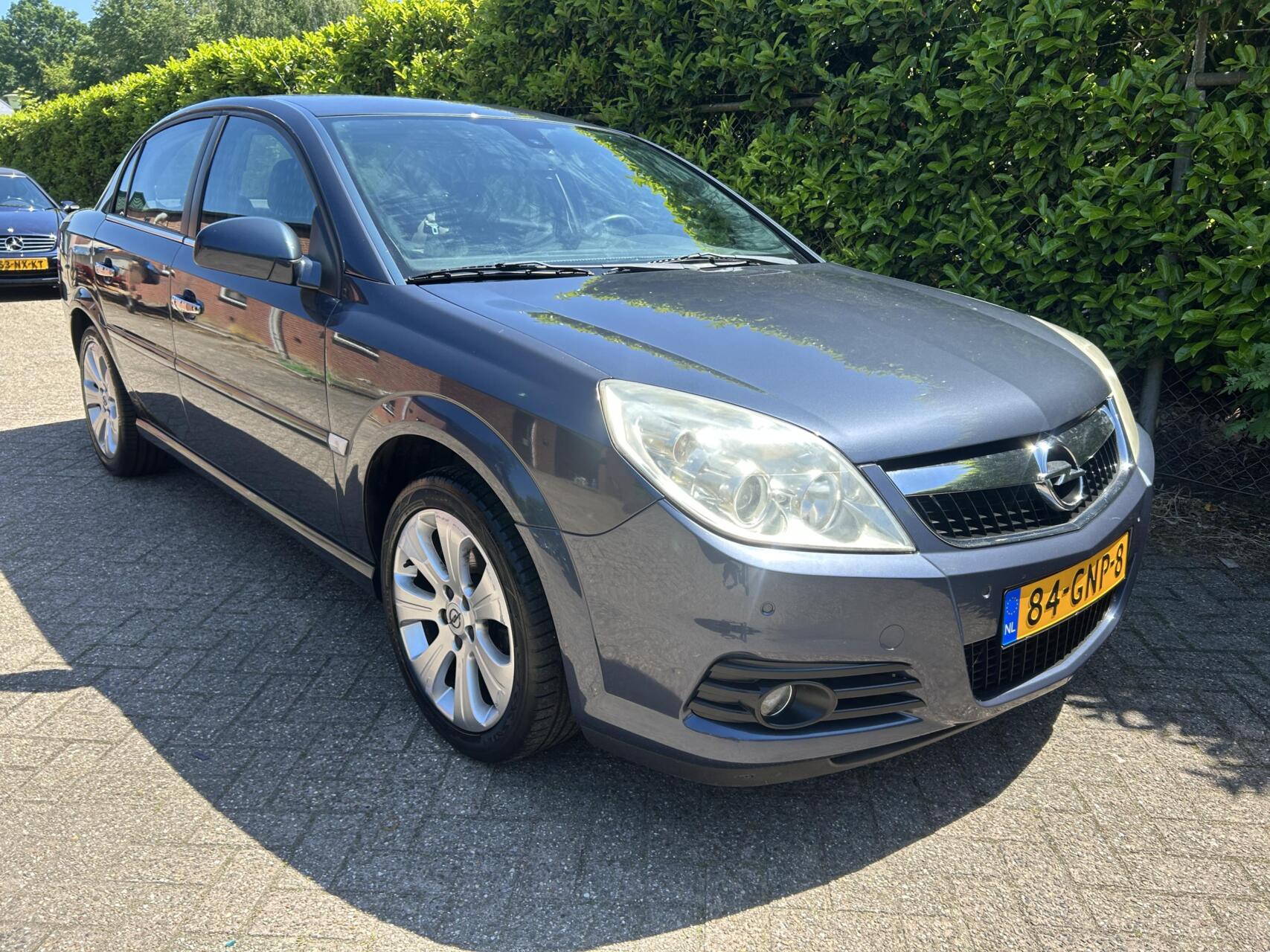 Foto van Opel Vectra