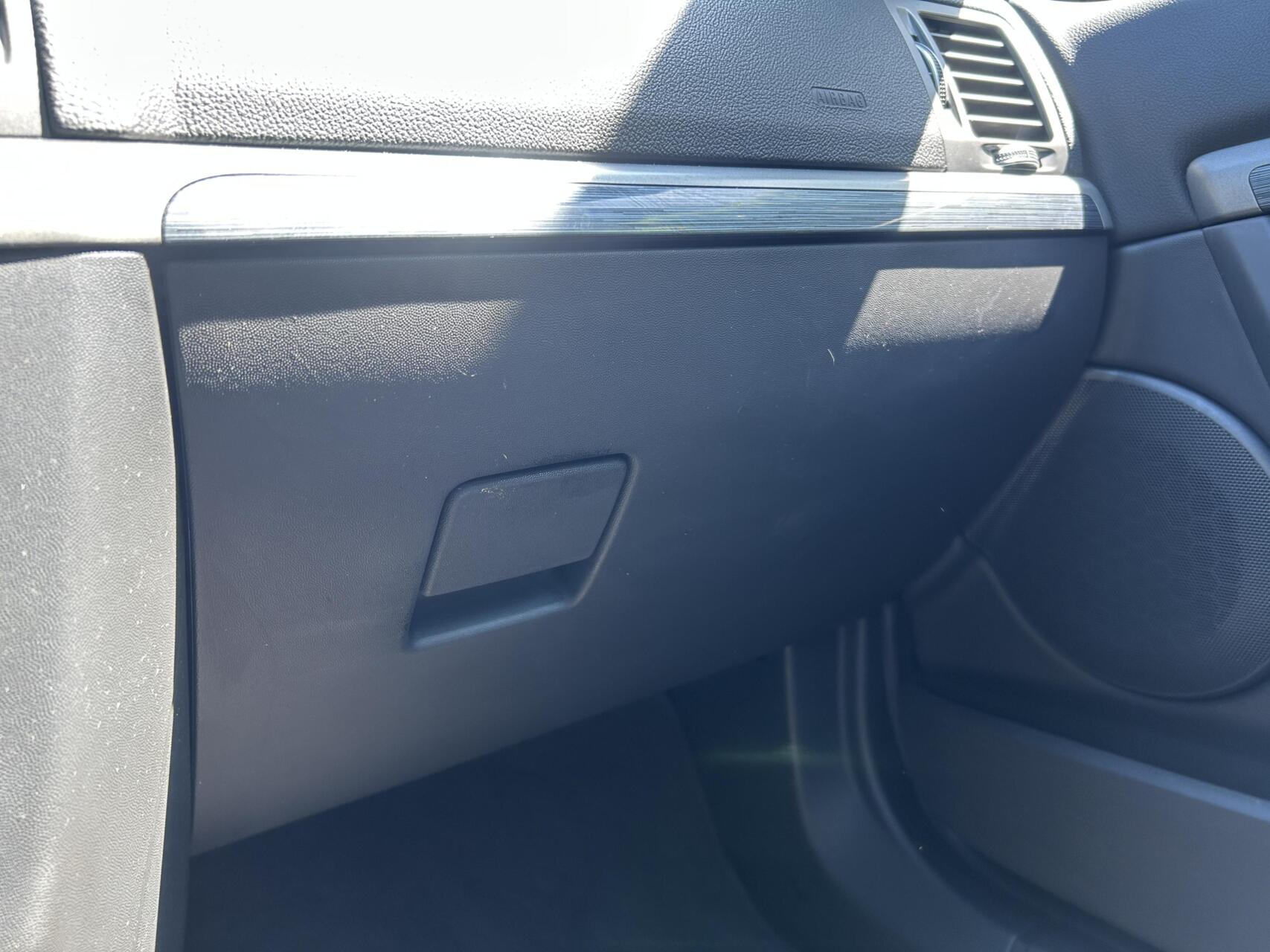 Foto van Opel Vectra