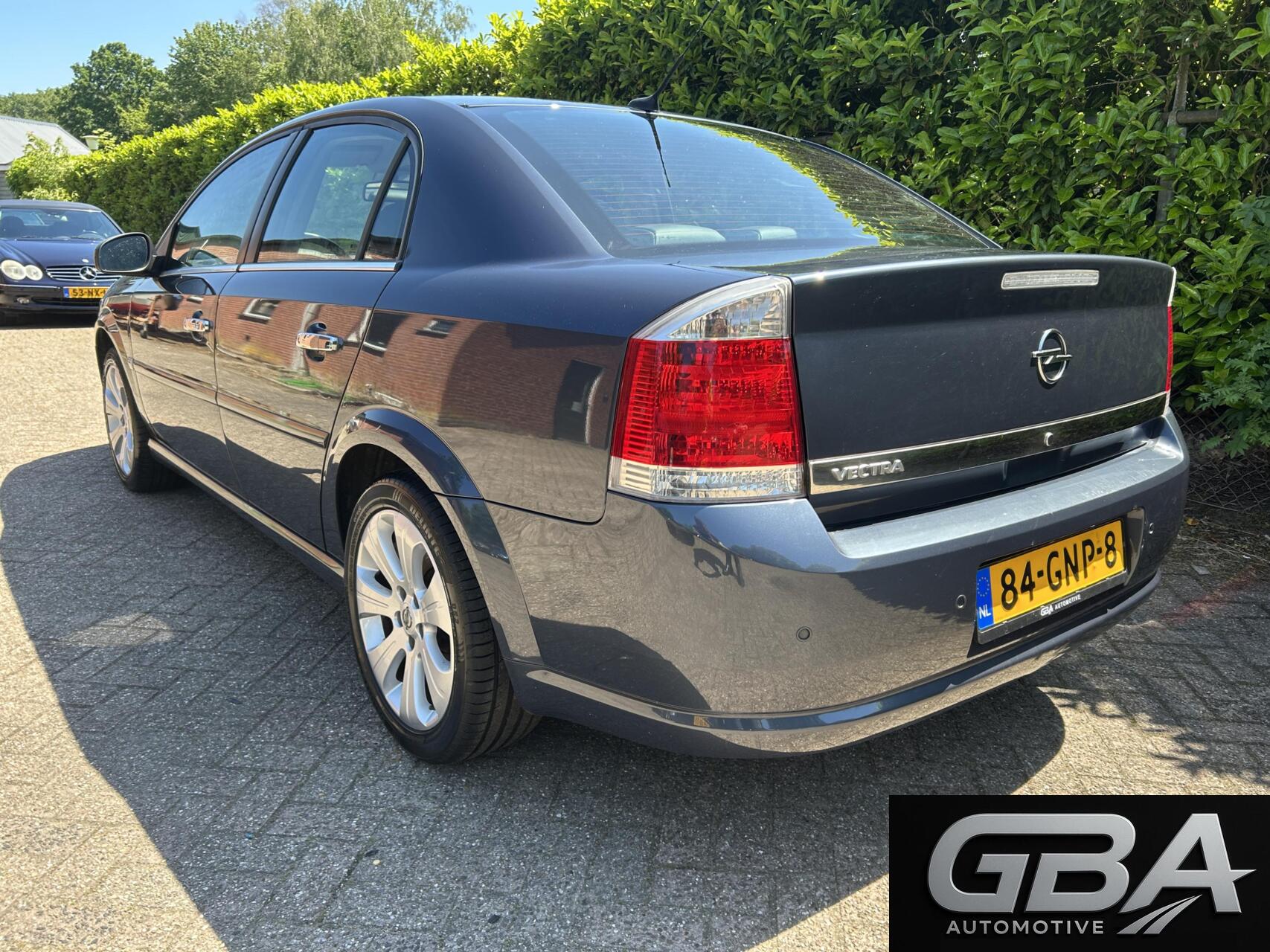 Foto van Opel Vectra