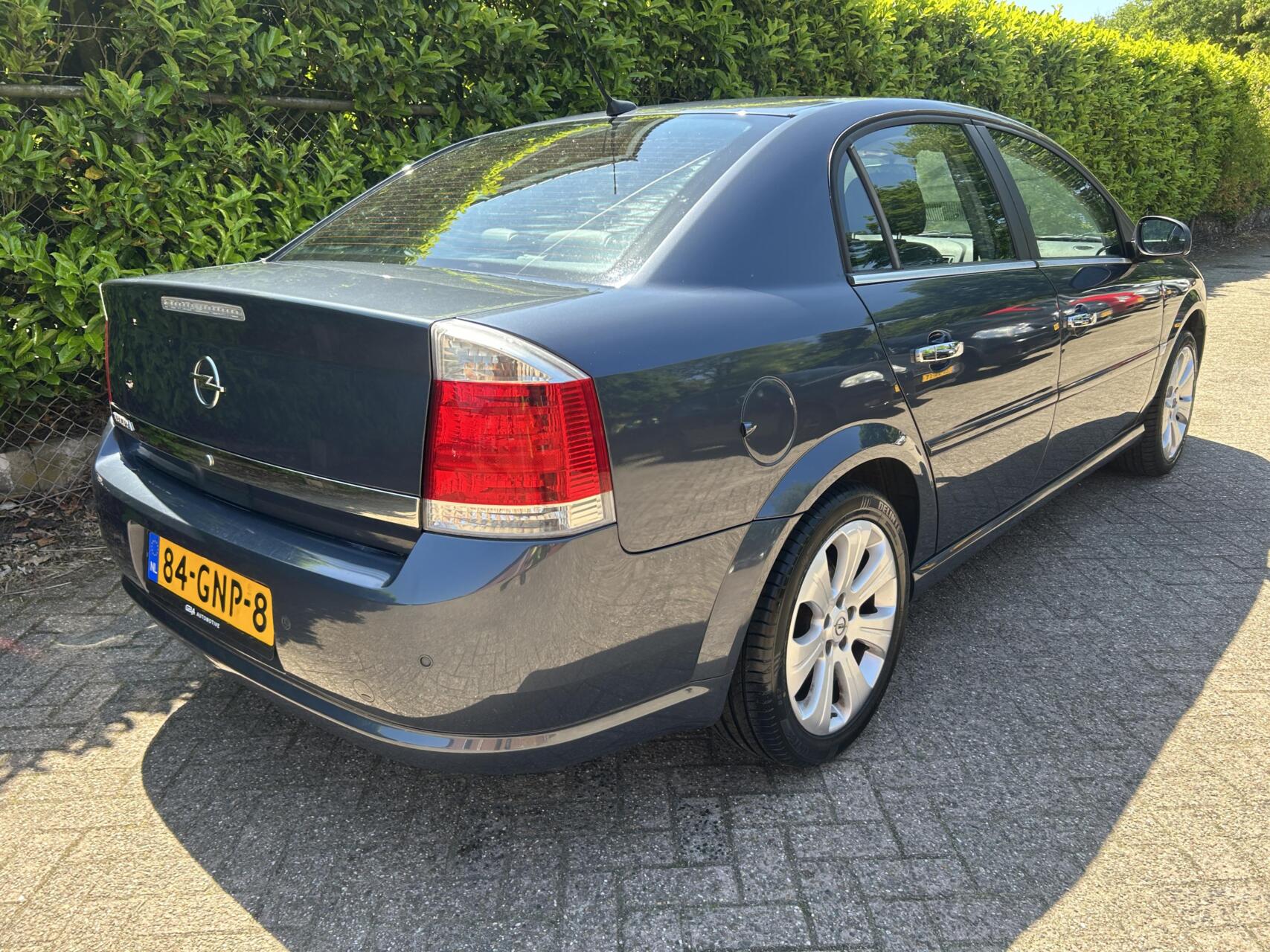 Foto van Opel Vectra