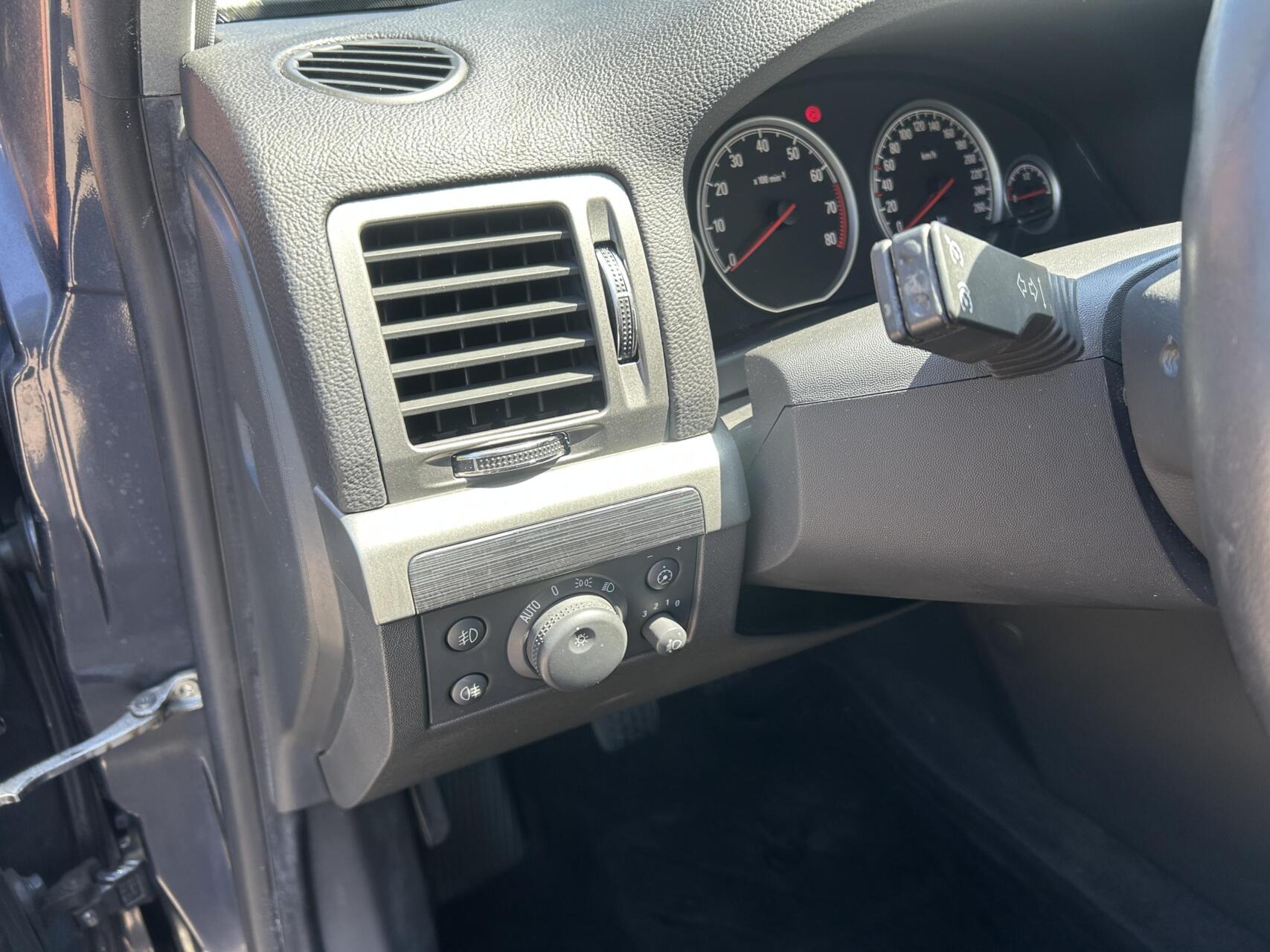 Foto van Opel Vectra