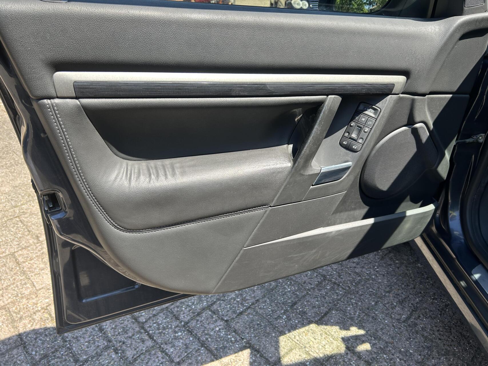 Foto van Opel Vectra