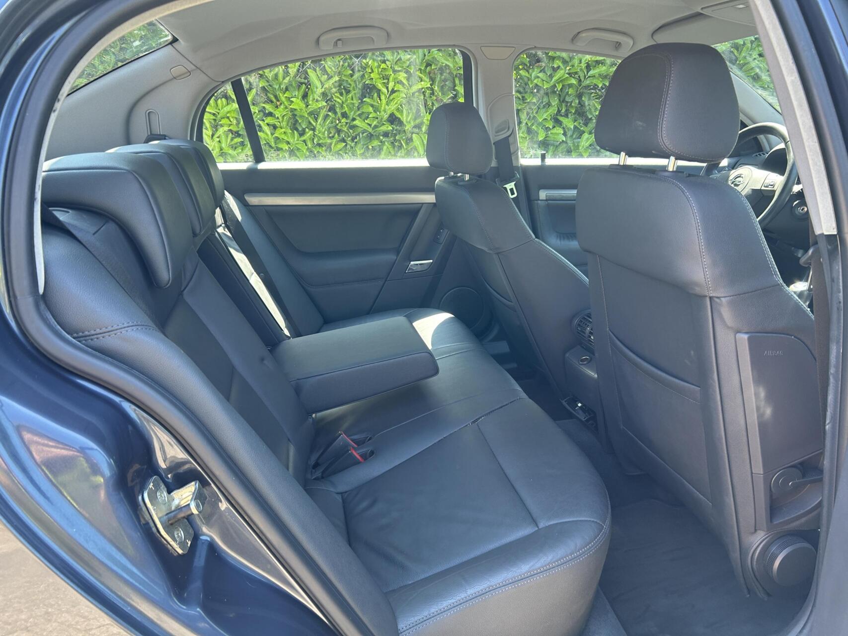 Foto van Opel Vectra