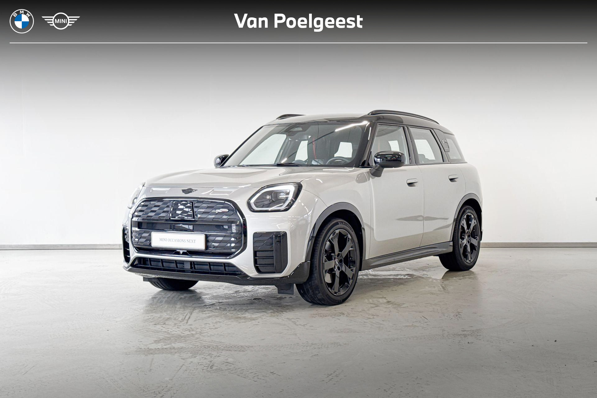 Foto van MINI COUNTRYMAN E