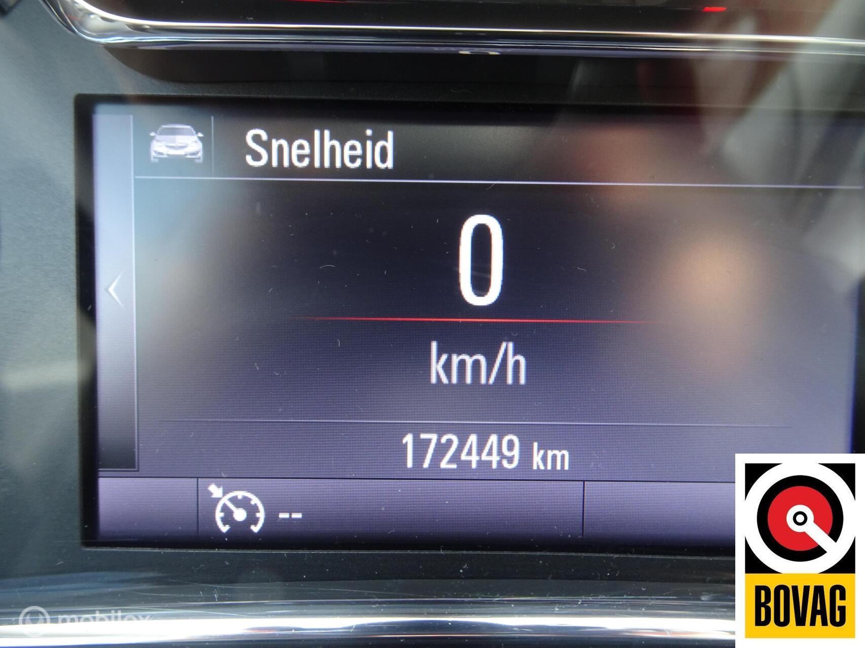 Foto van Opel Insignia