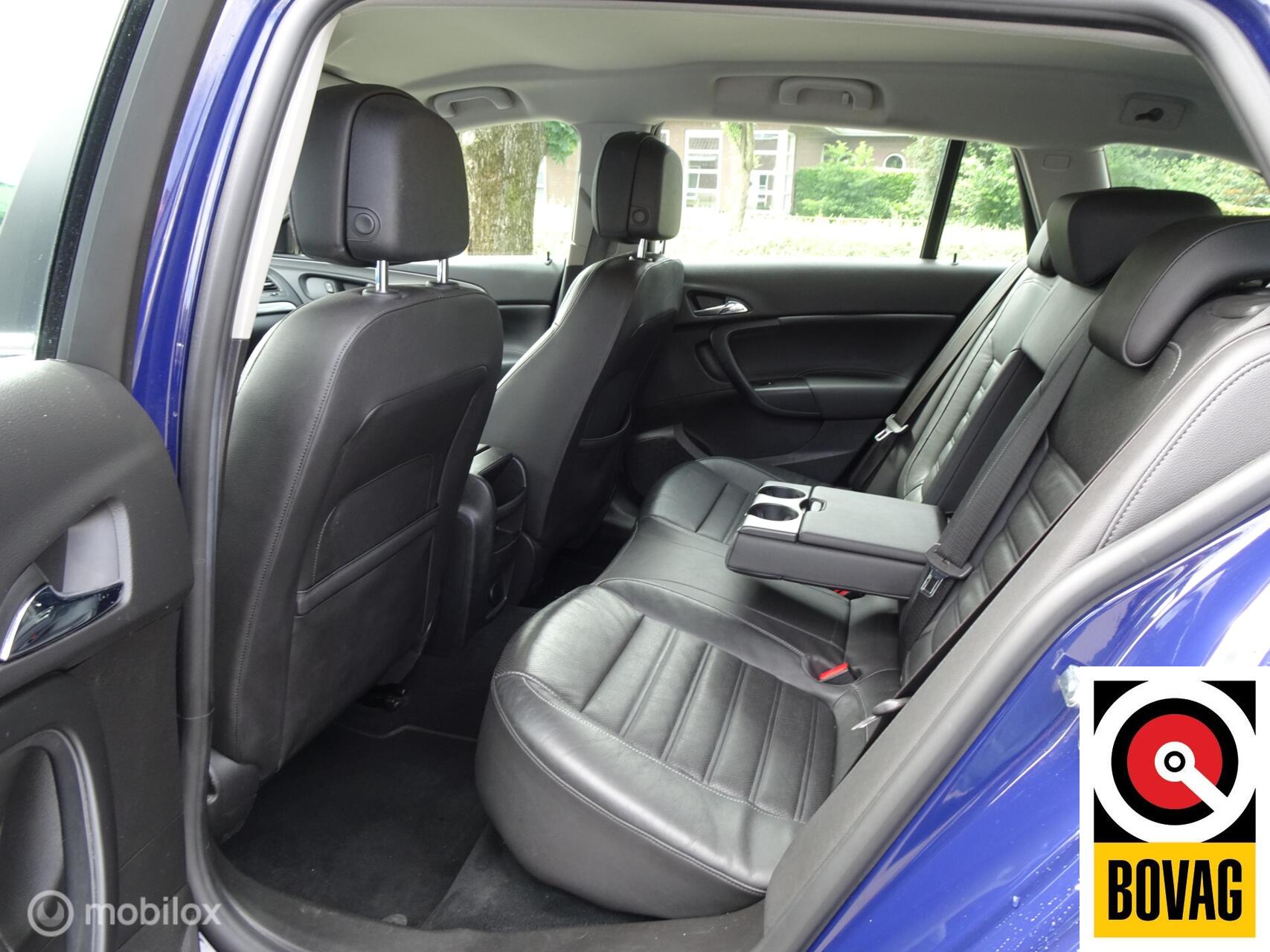 Foto van Opel Insignia