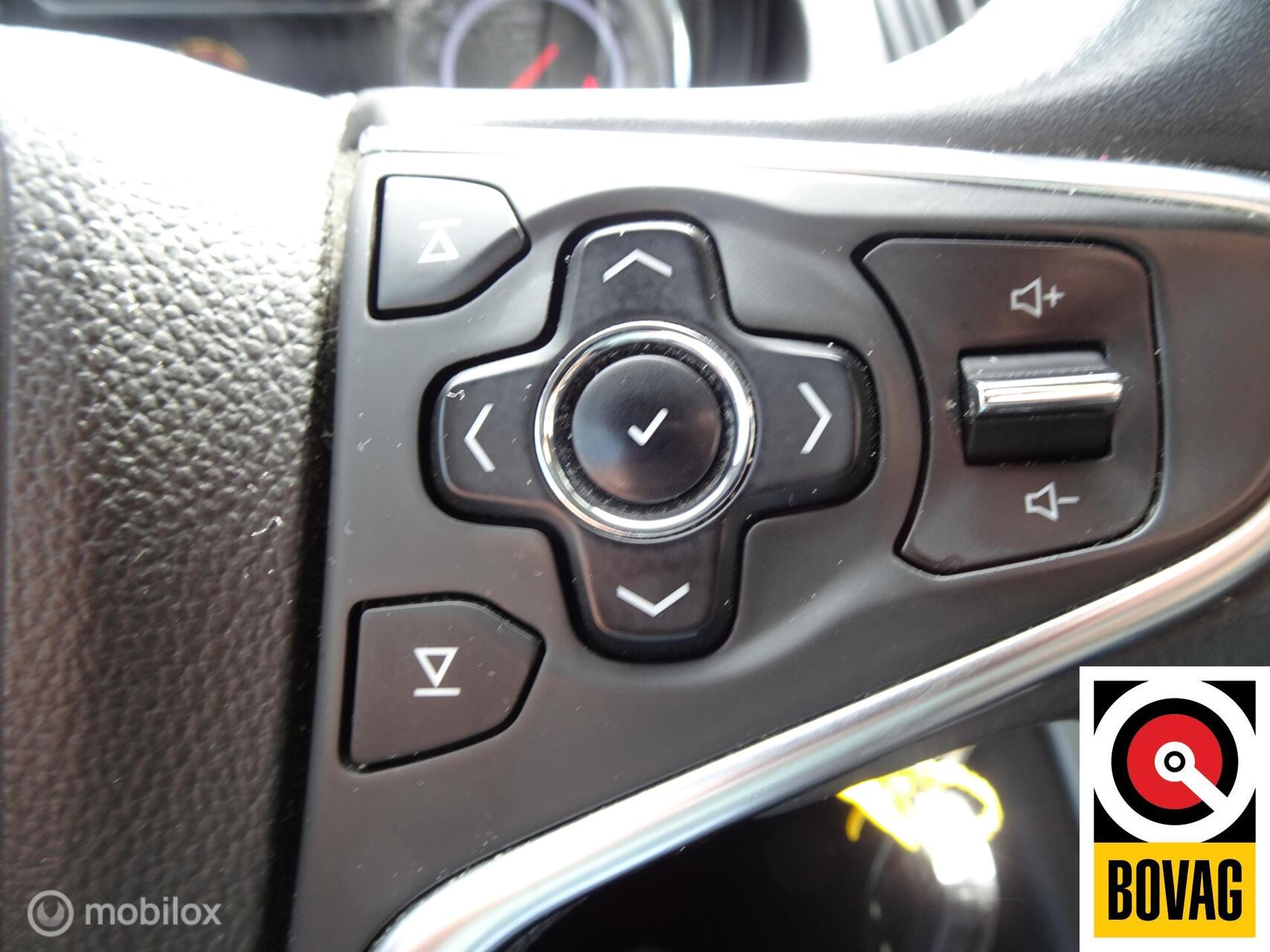 Foto van Opel Insignia