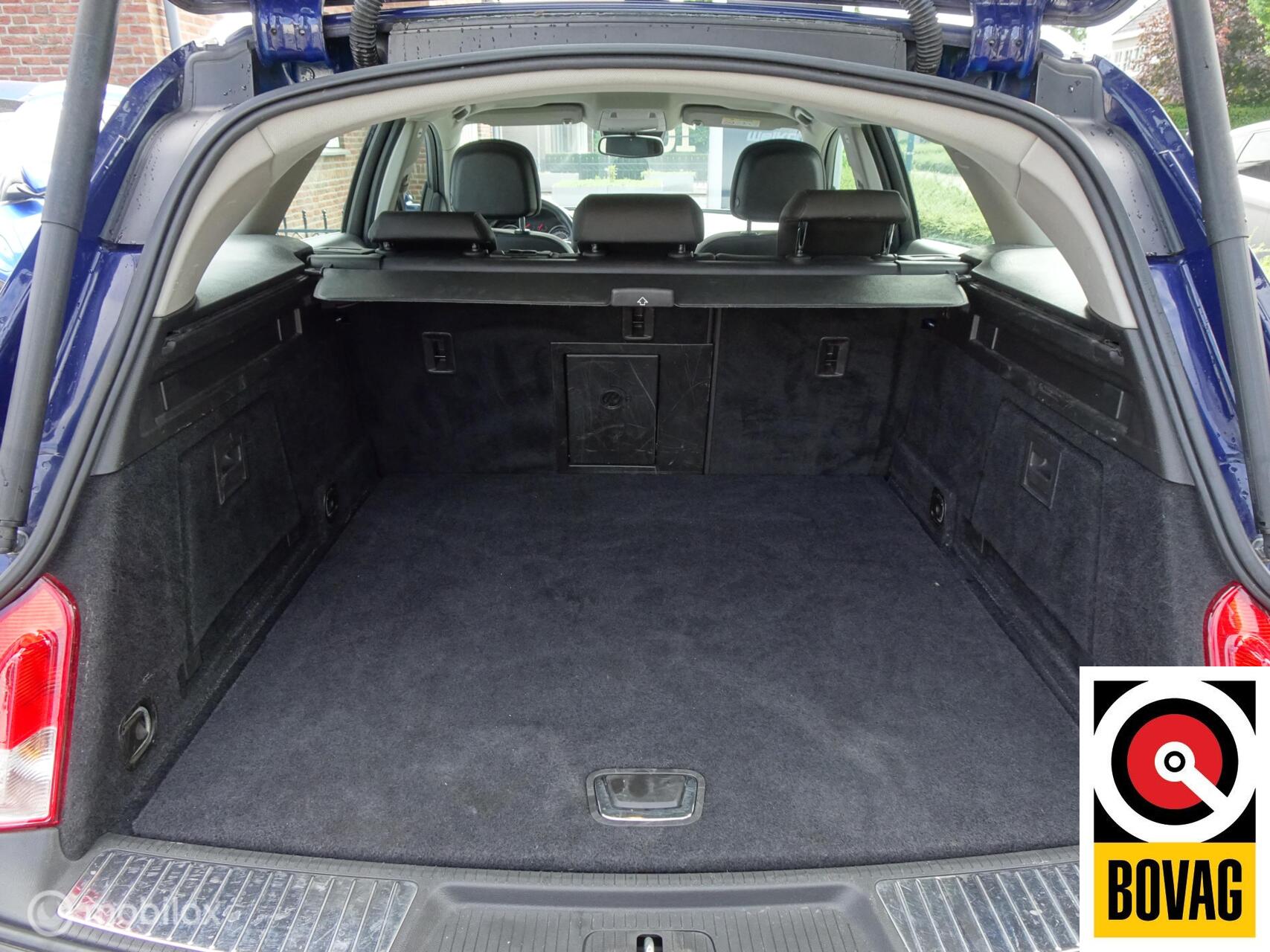 Foto van Opel Insignia