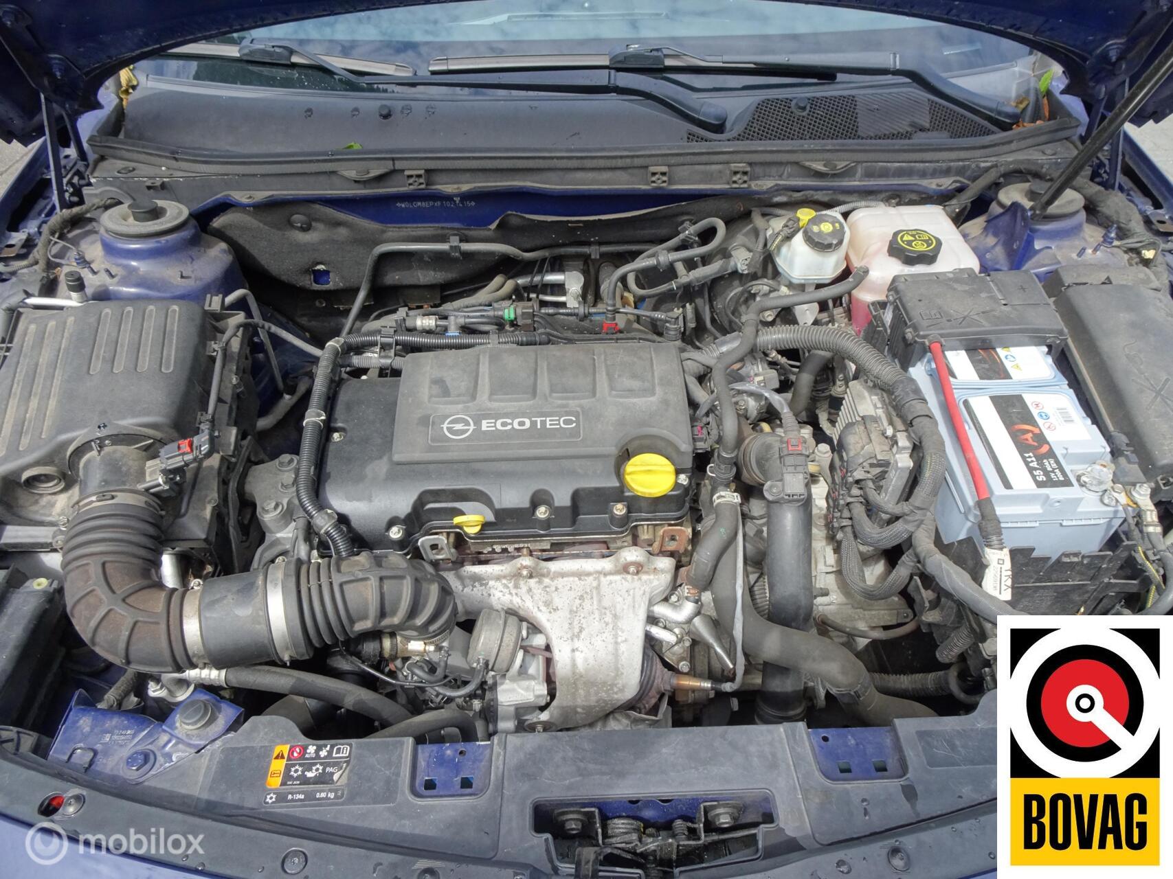 Foto van Opel Insignia