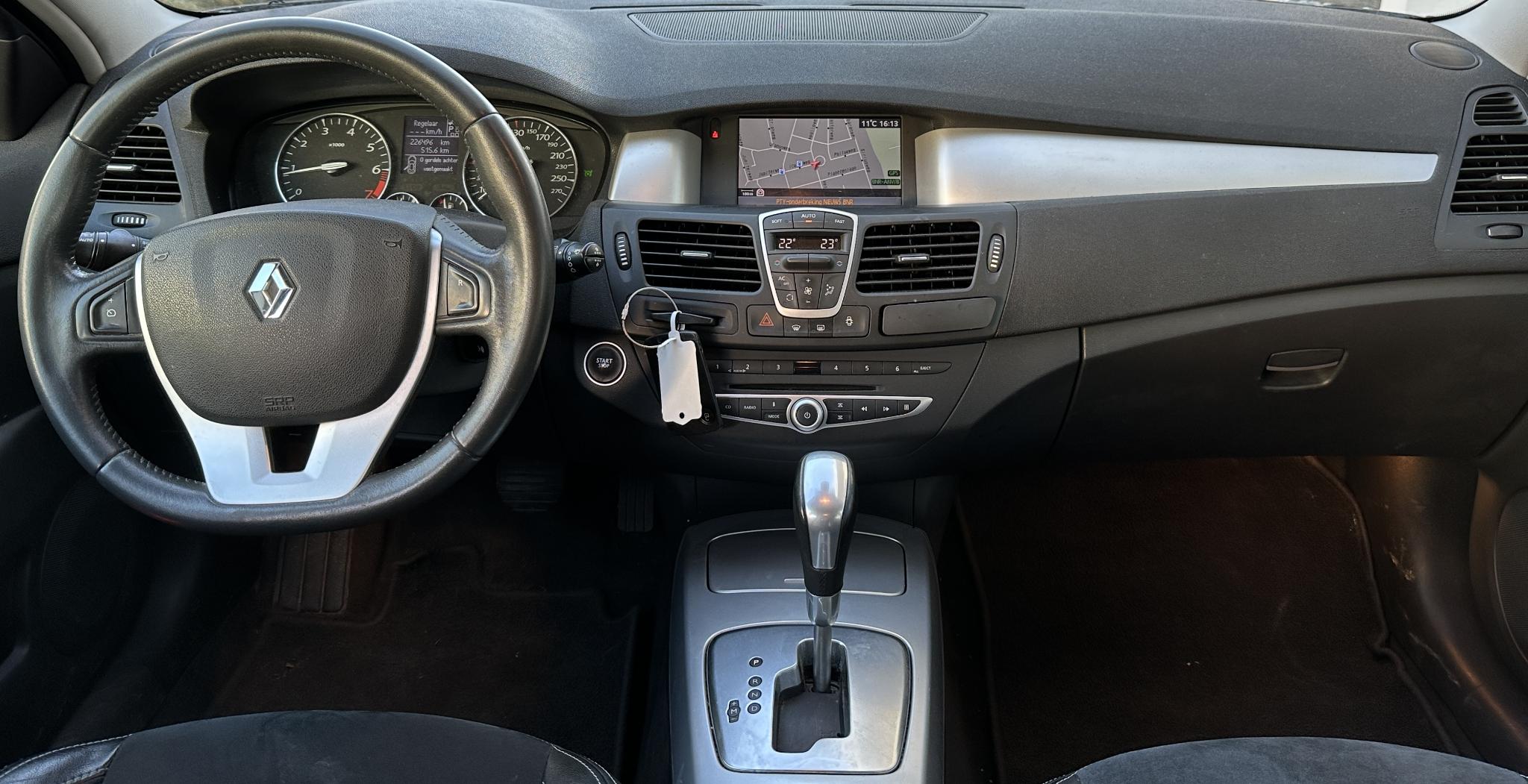 Foto van Renault Laguna