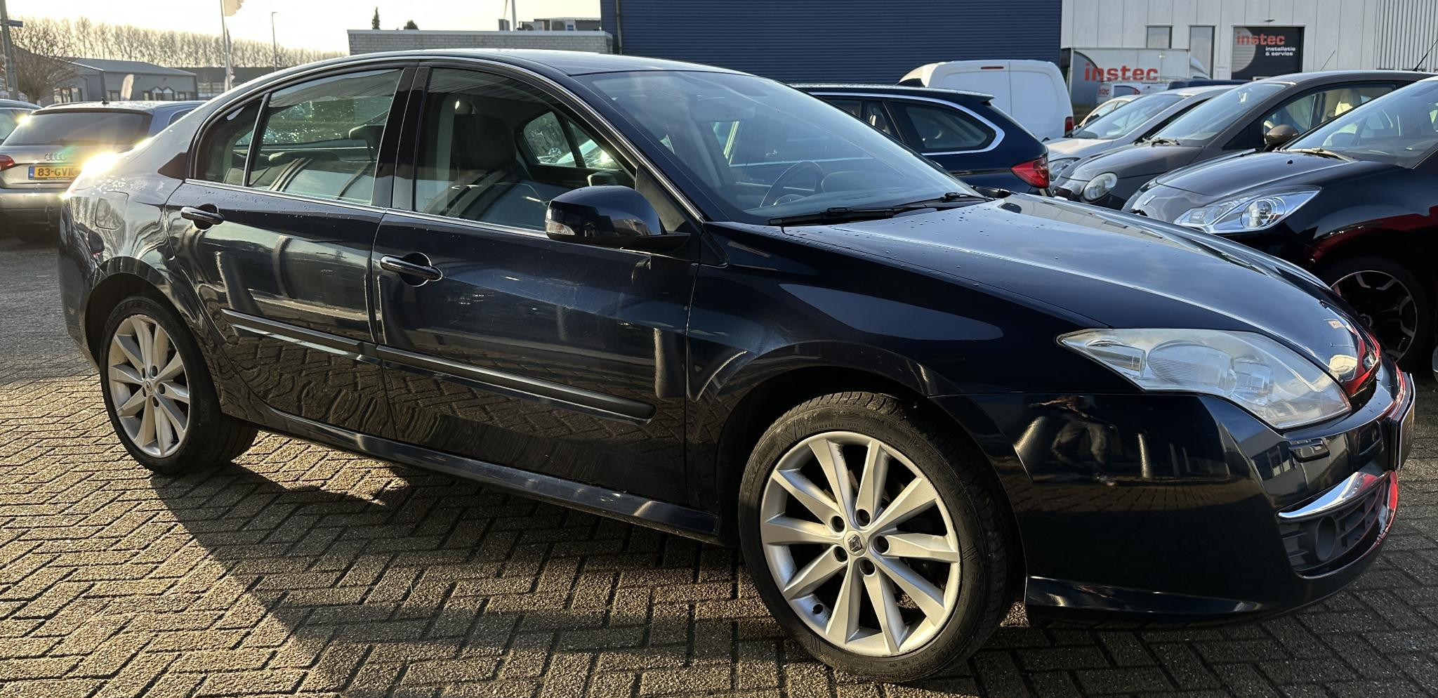 Foto van Renault Laguna