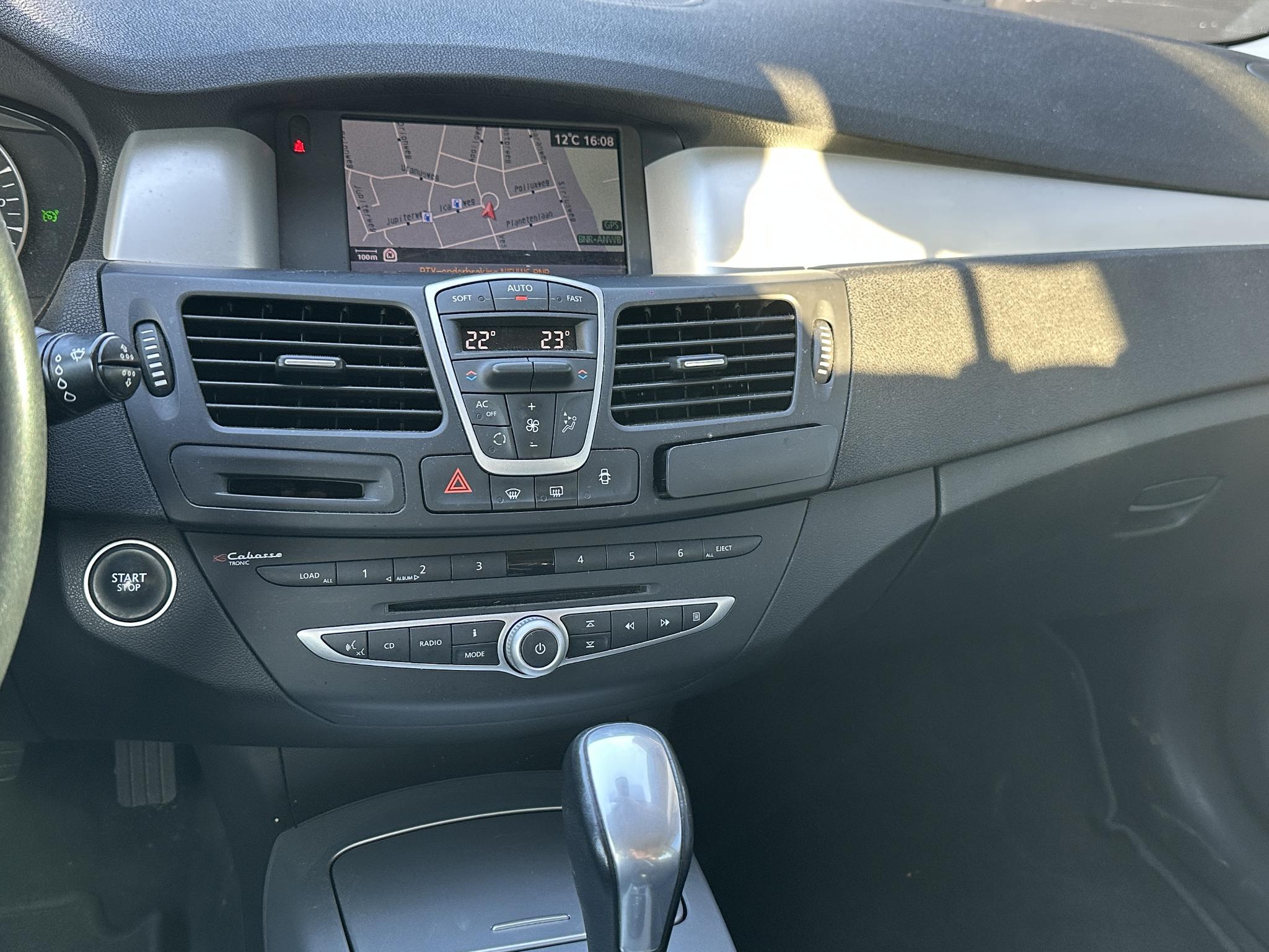 Foto van Renault Laguna