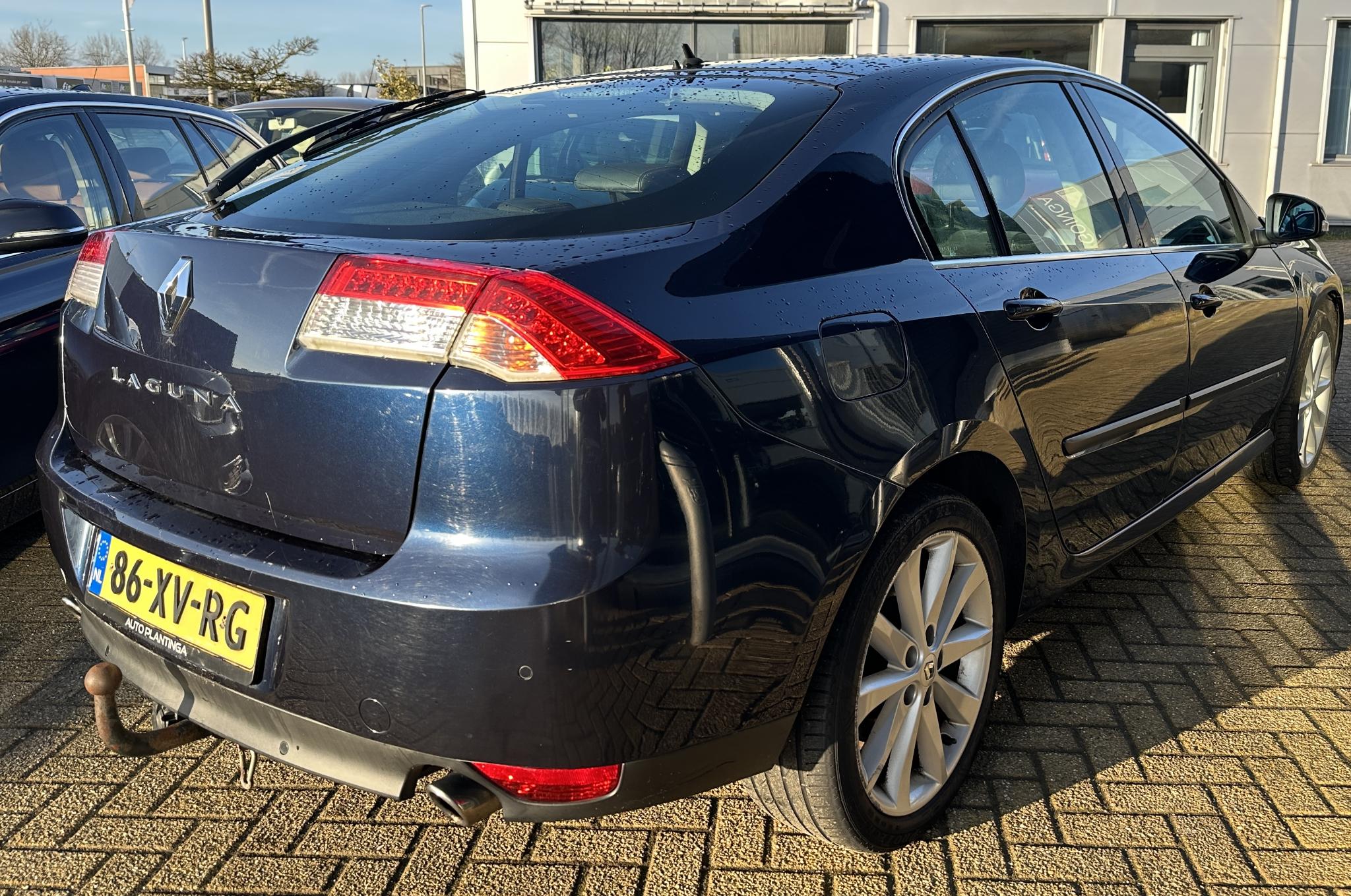 Foto van Renault Laguna
