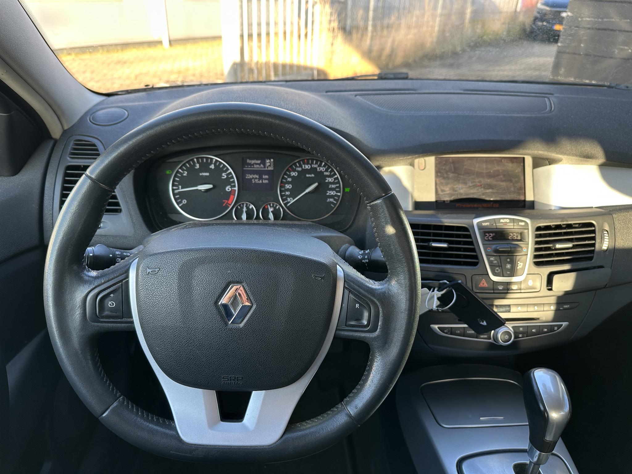 Foto van Renault Laguna