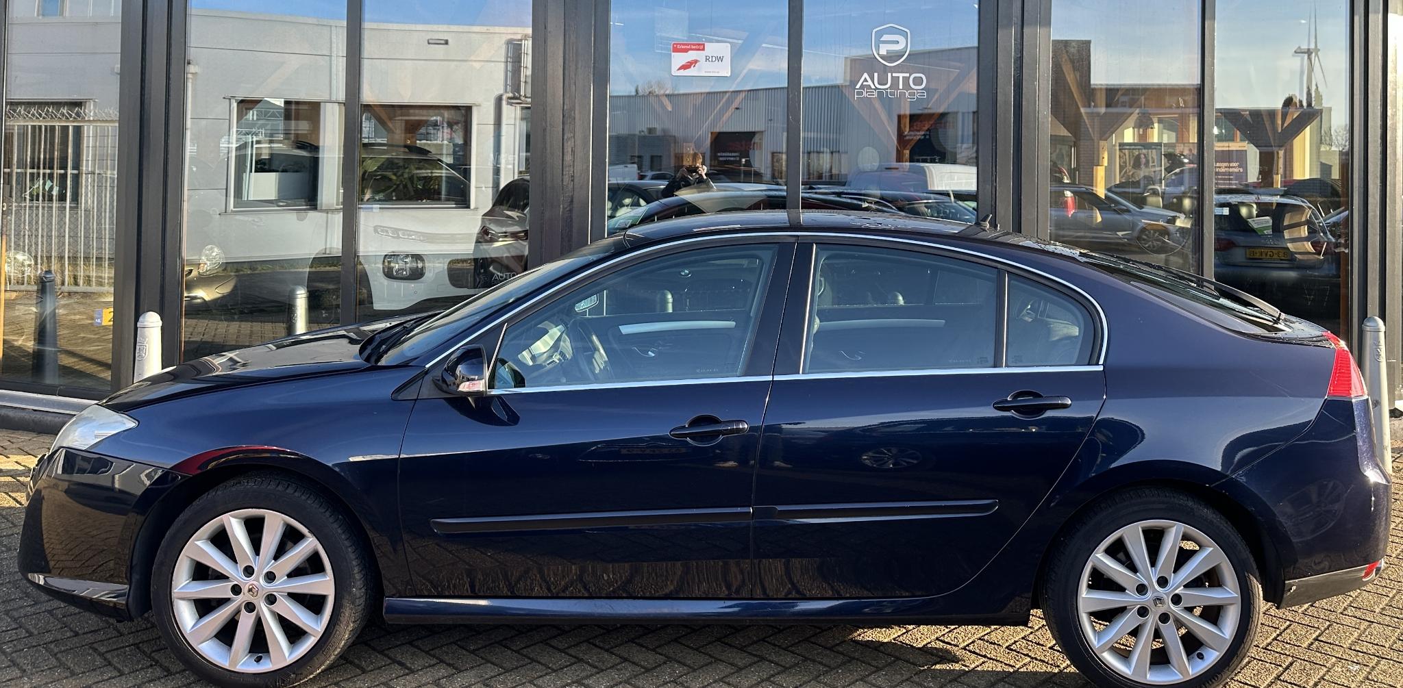 Foto van Renault Laguna