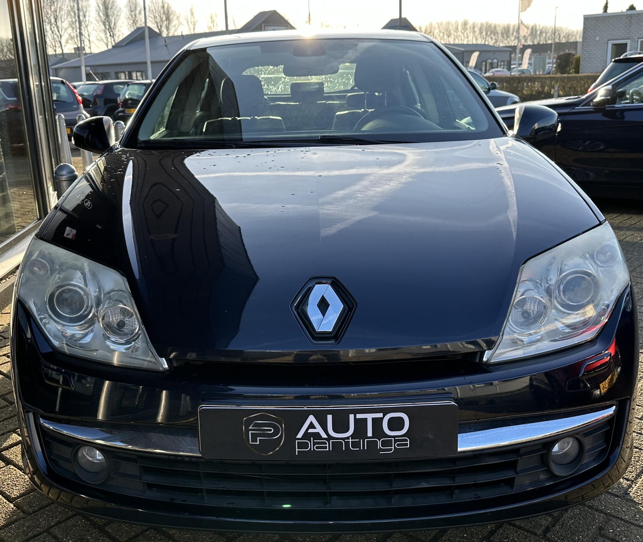 Foto van Renault Laguna