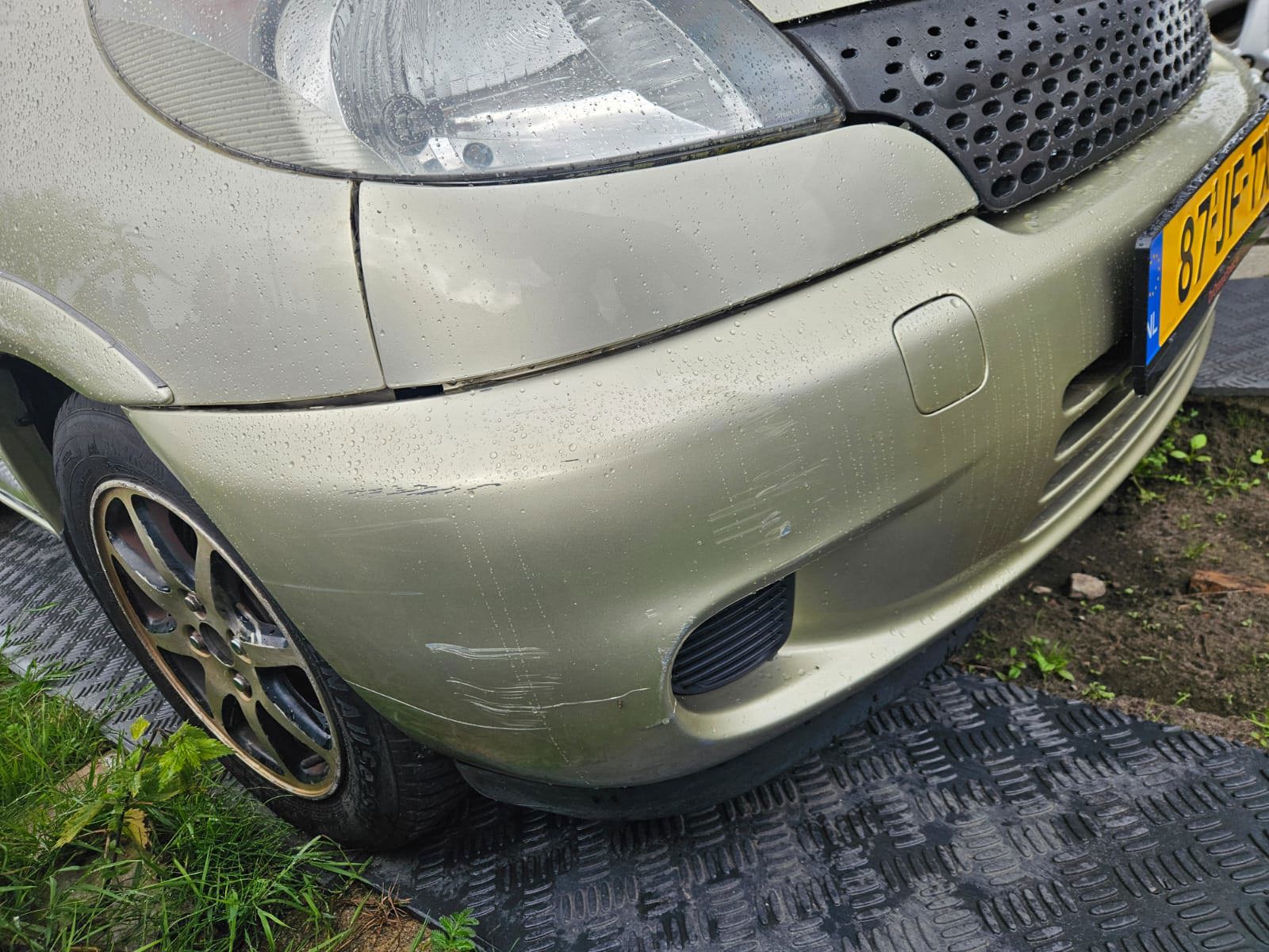 Foto van Toyota Toyota Yaris Verso