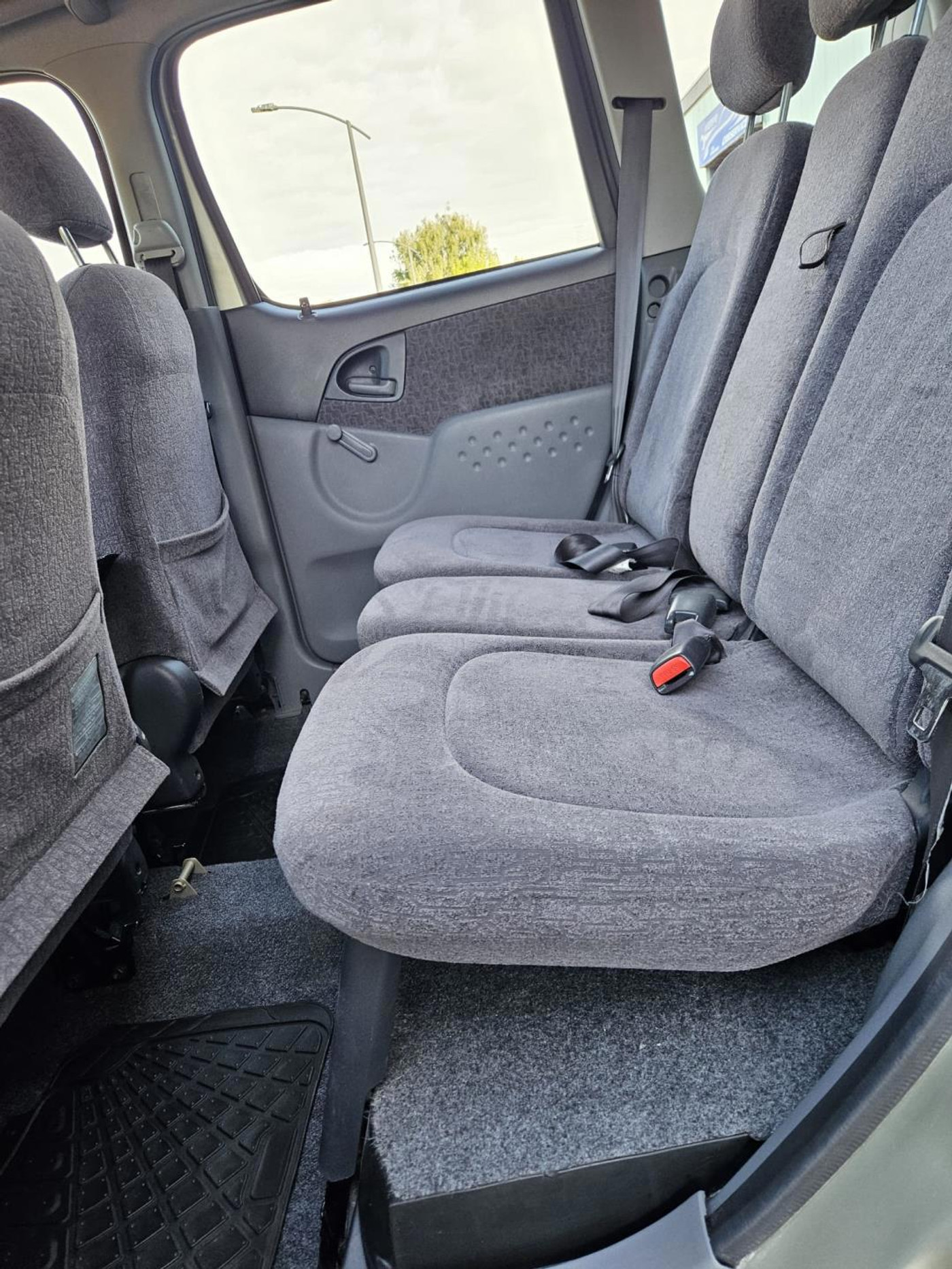 Foto van Toyota Toyota Yaris Verso