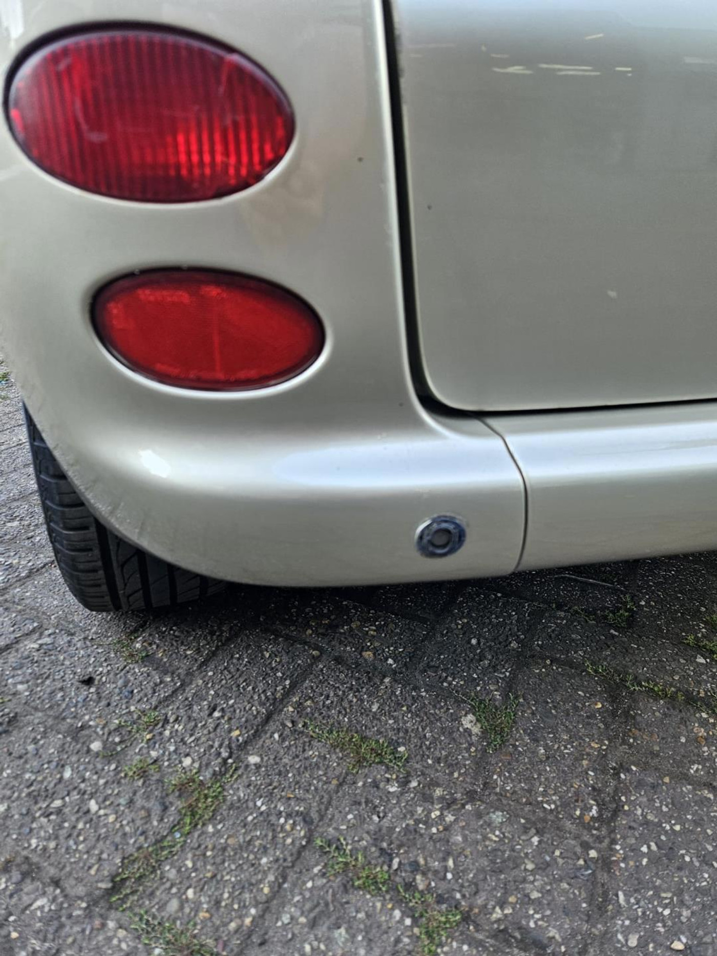 Foto van Toyota Toyota Yaris Verso