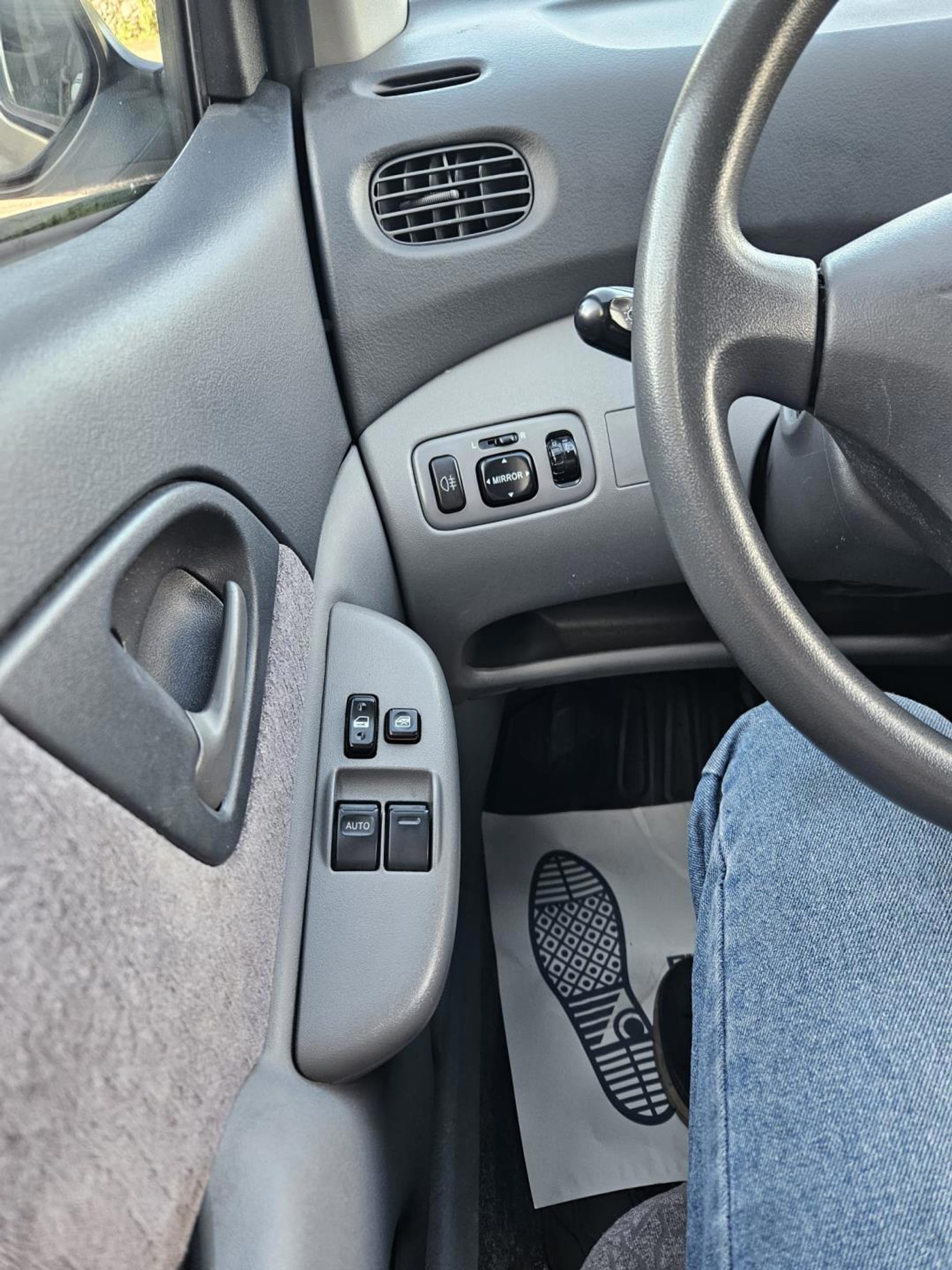 Foto van Toyota Toyota Yaris Verso