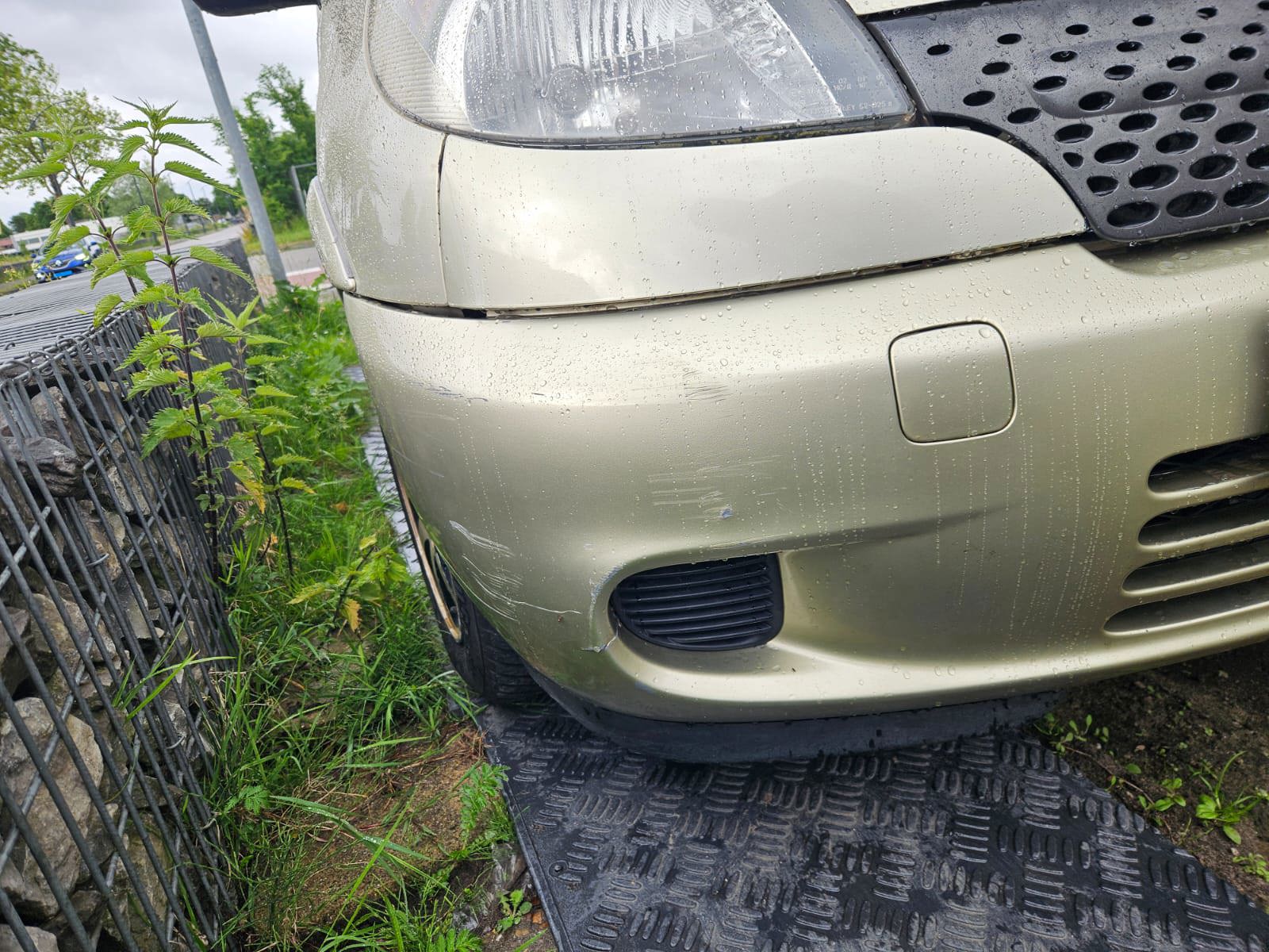 Foto van Toyota Toyota Yaris Verso