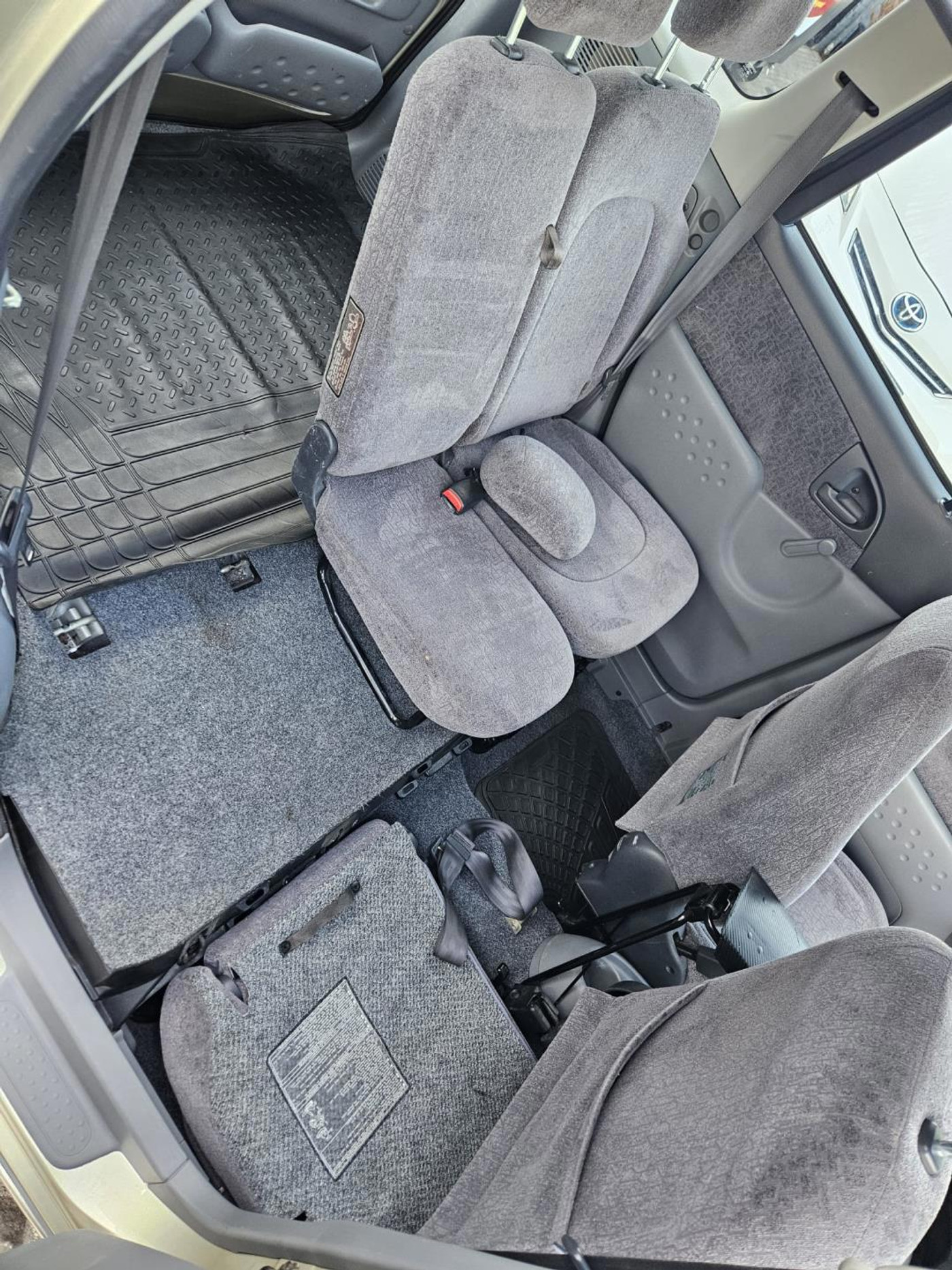 Foto van Toyota Toyota Yaris Verso