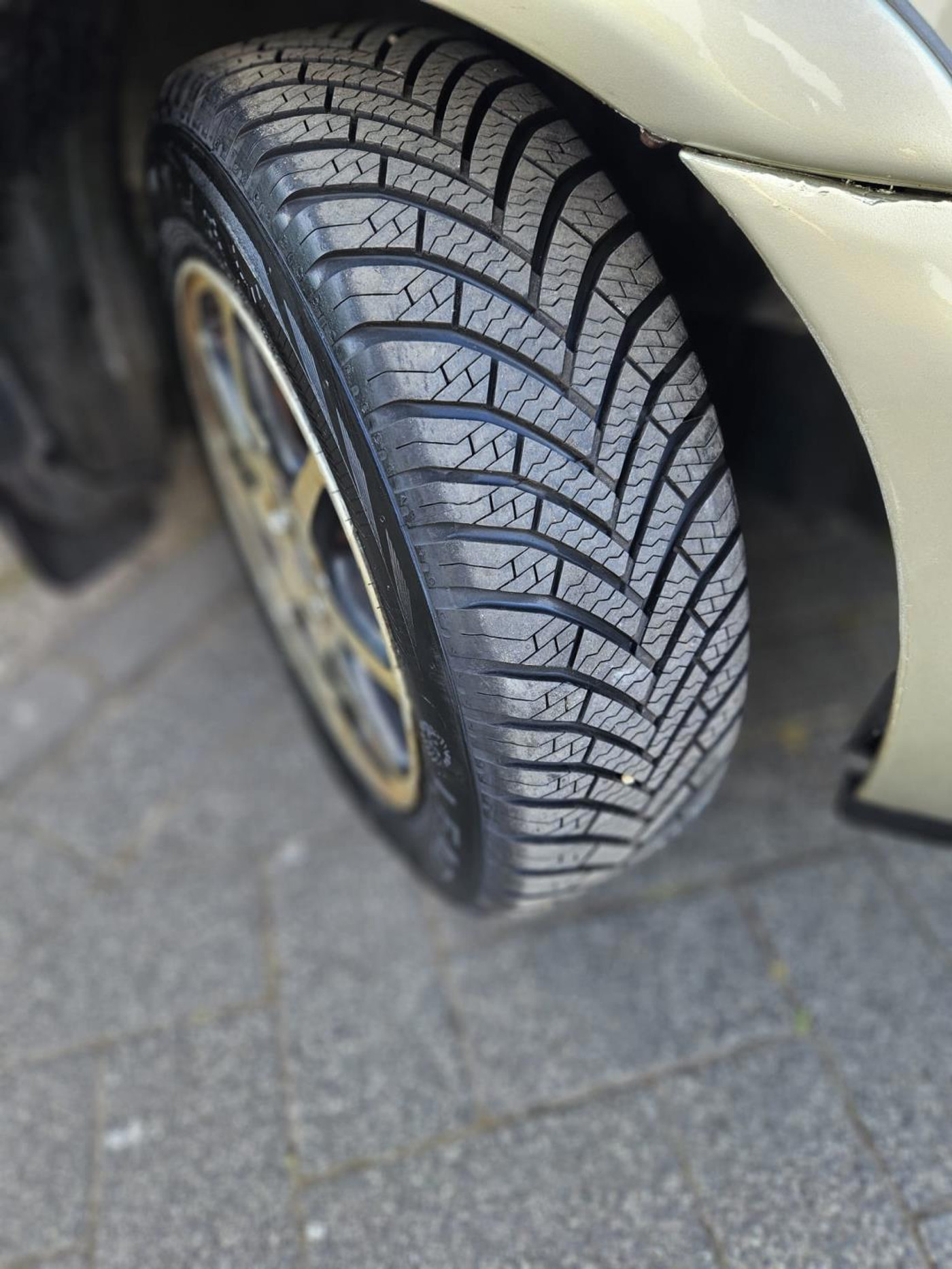 Foto van Toyota Toyota Yaris Verso