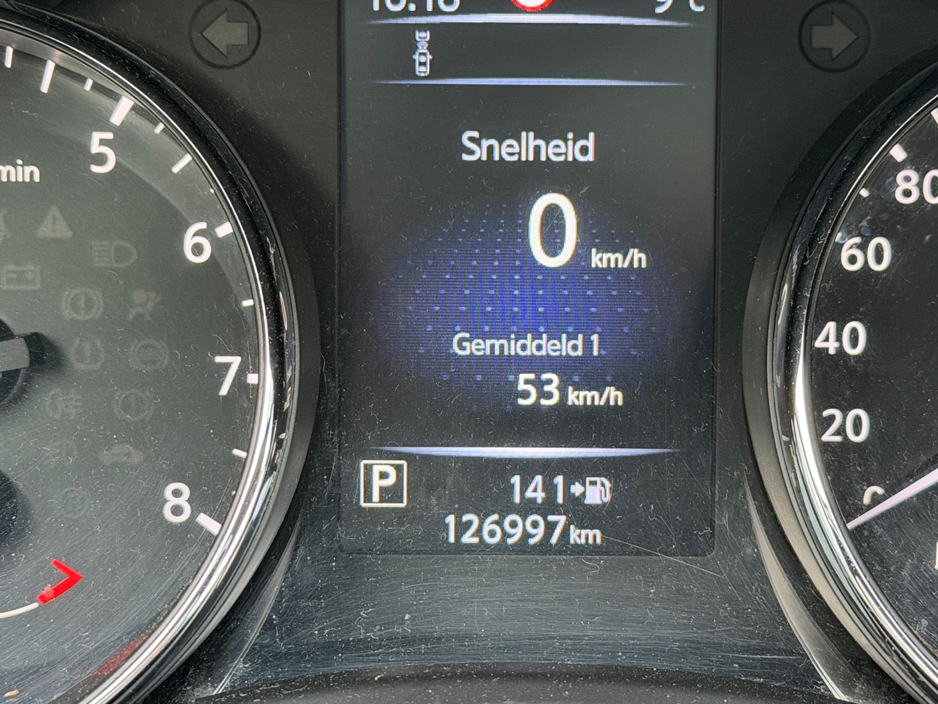 Foto van Nissan Qashqai