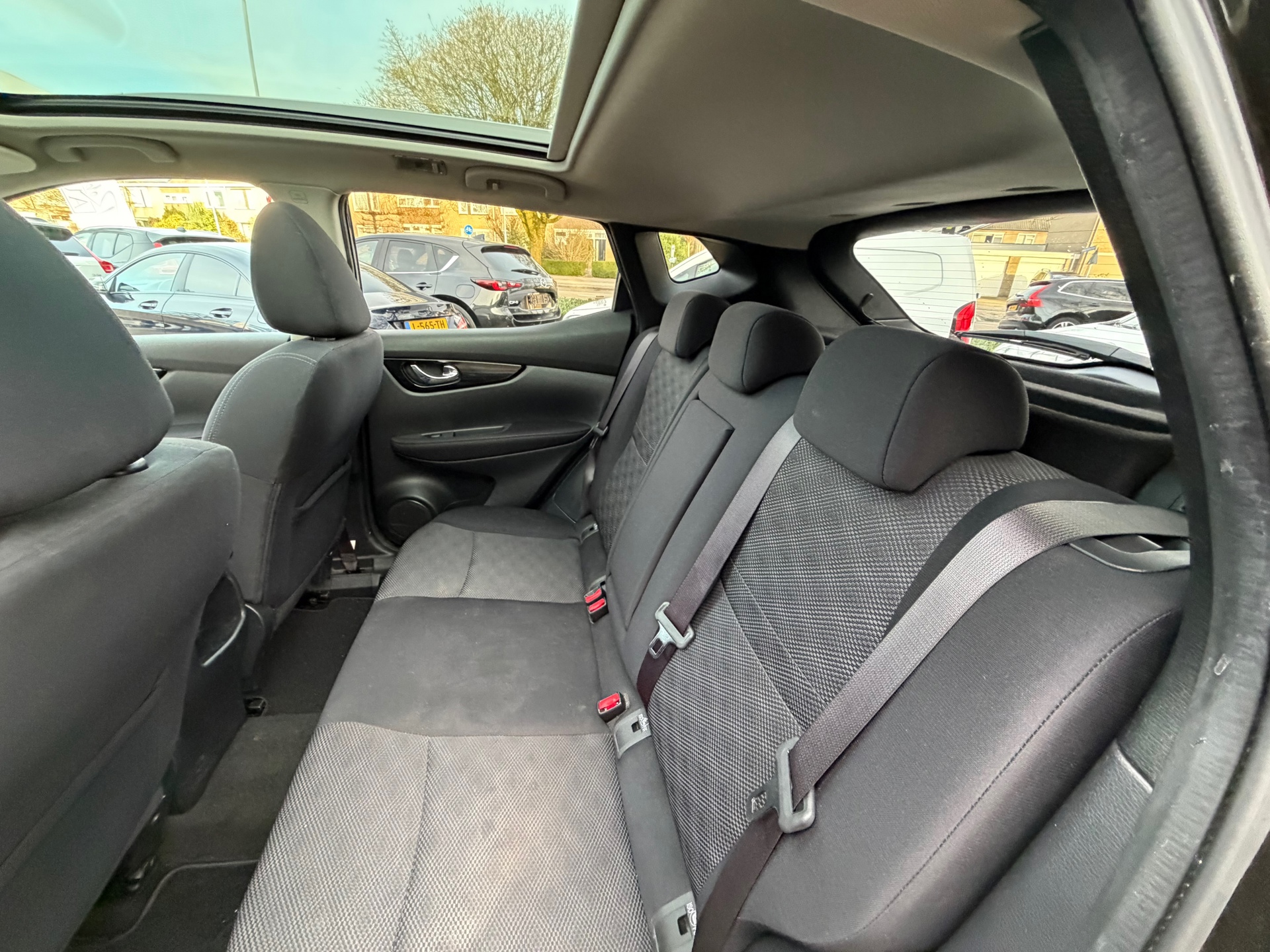 Foto van Nissan Qashqai
