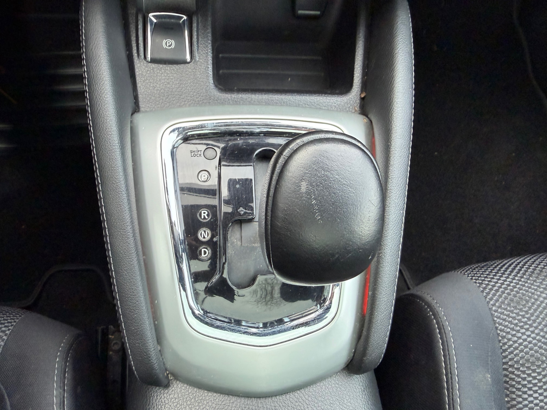 Foto van Nissan Qashqai