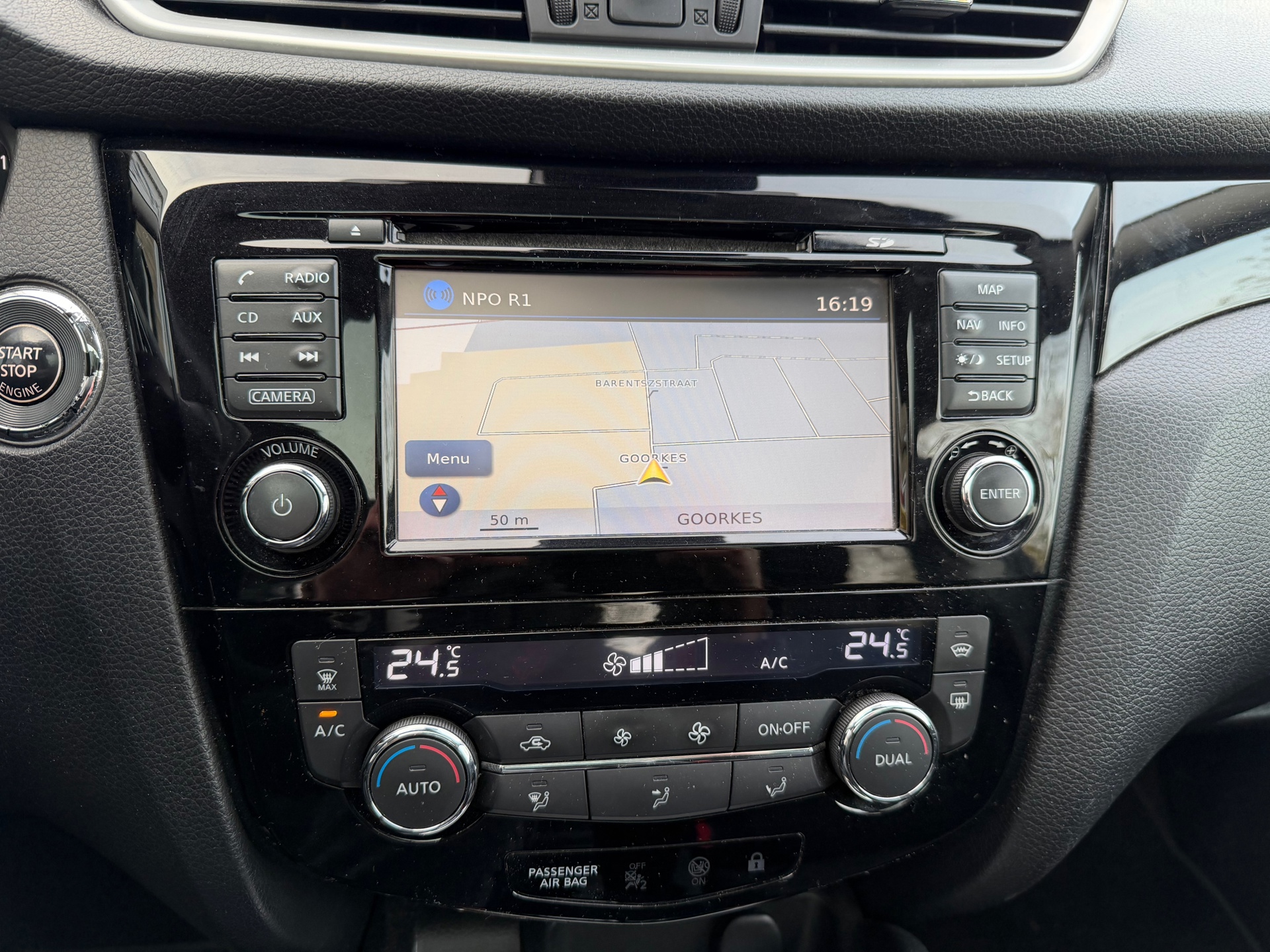 Foto van Nissan Qashqai